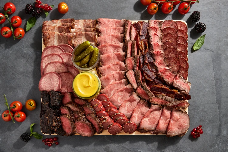 What Is a Kosher Meat Board and What Does It Include?