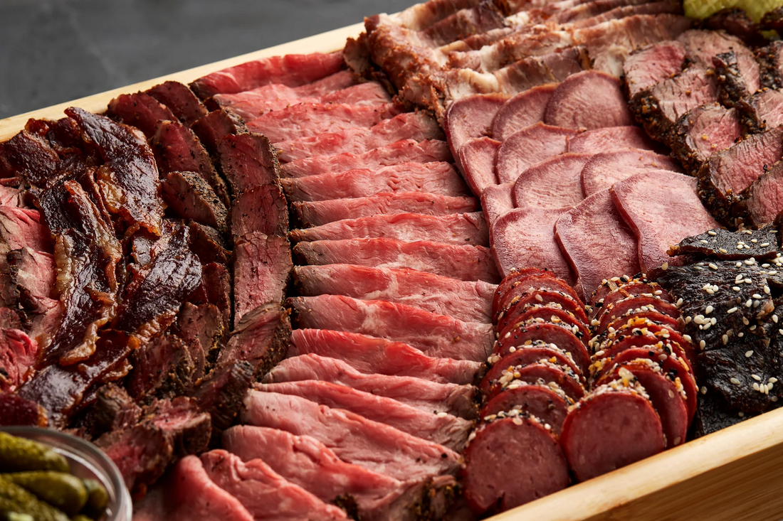 How to Choose the Best Kosher Meat Board for Your Event
