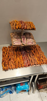 3 Tier Chicken Board