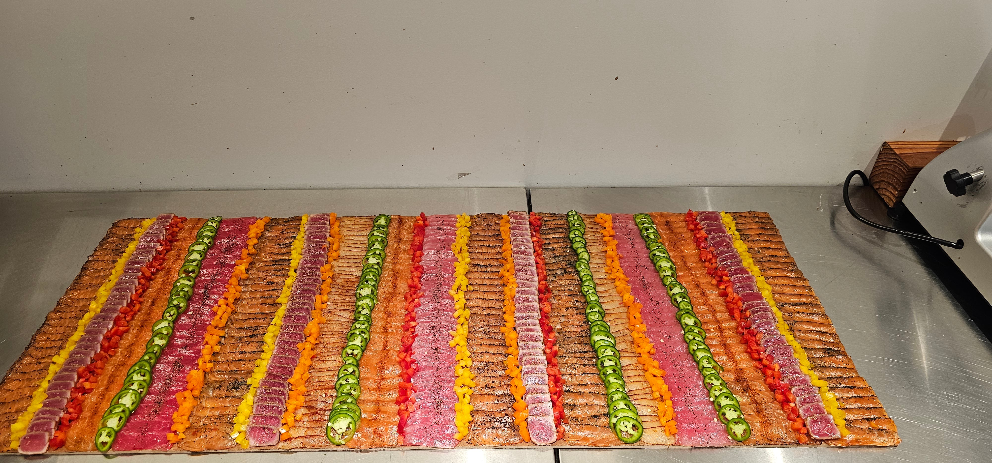 VIP Fish Board