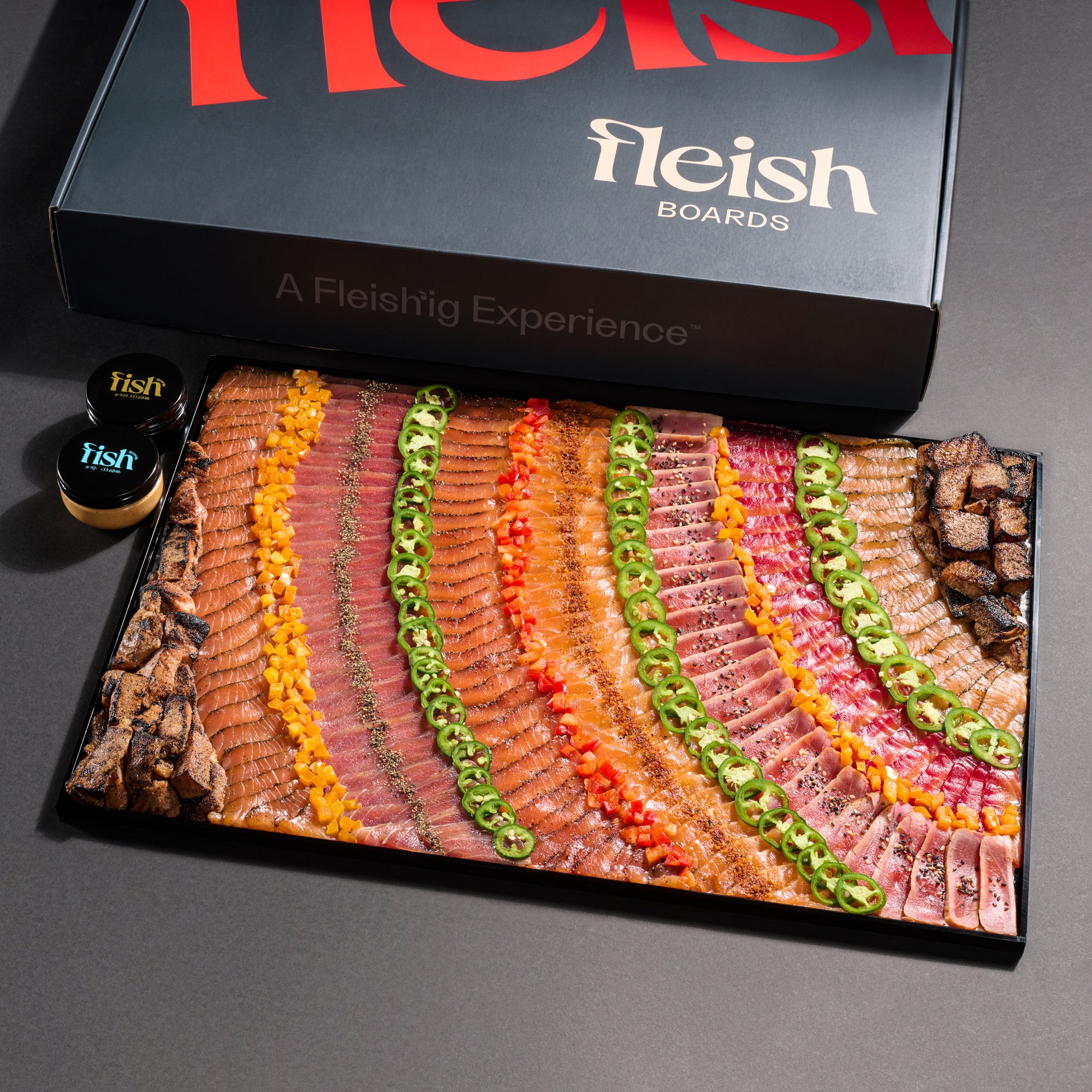 Supreme Fish Board
