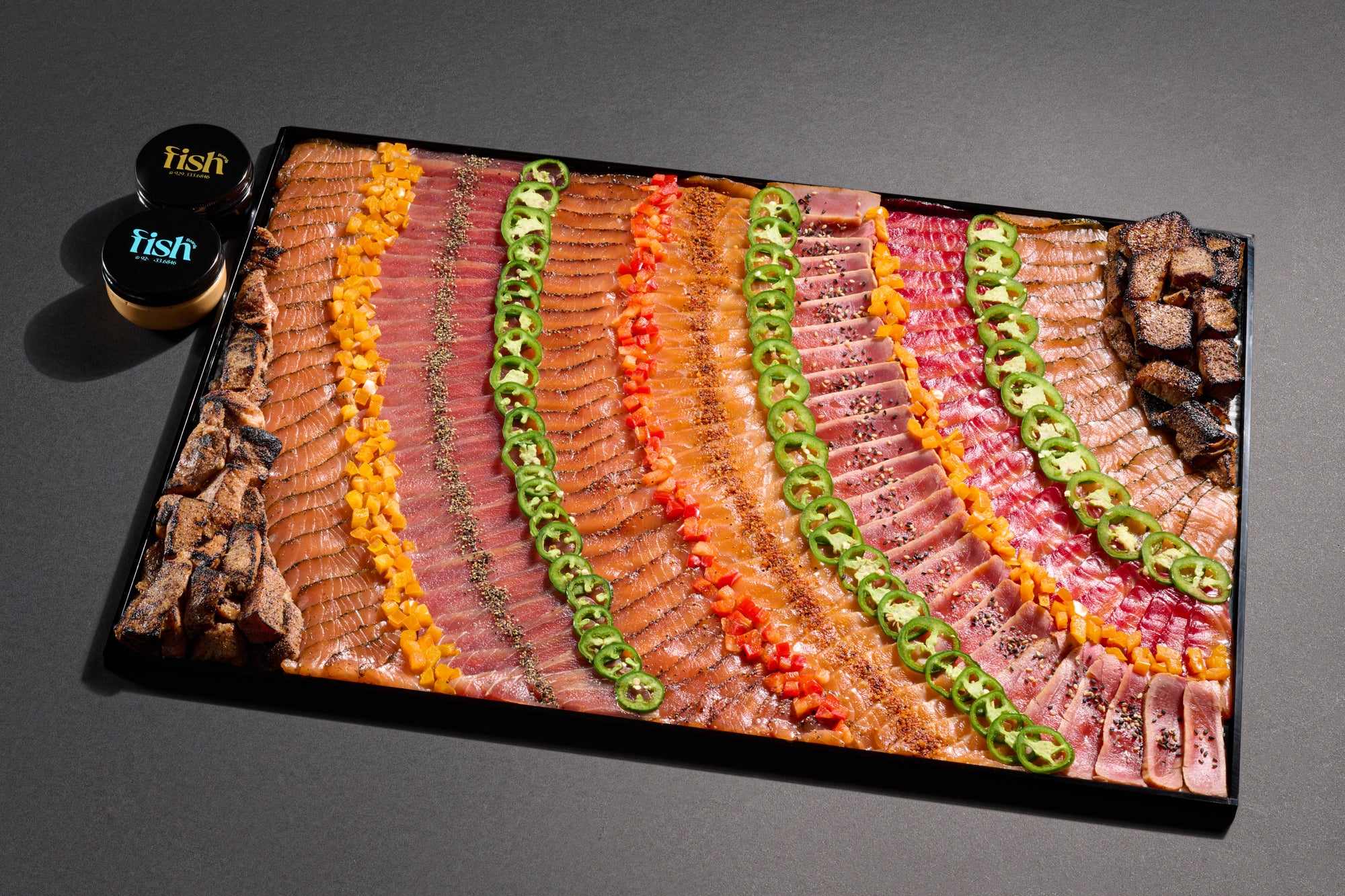 Supreme Fish Board