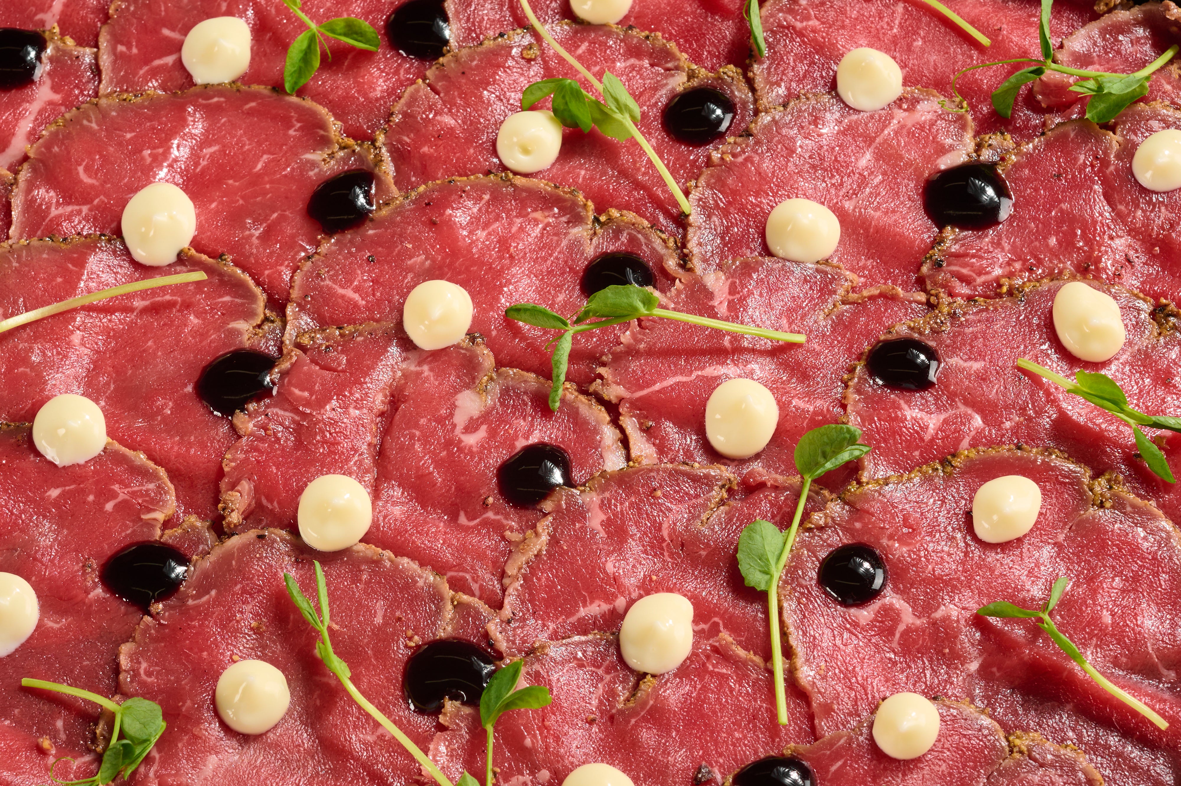 Perfect Carpaccio Board