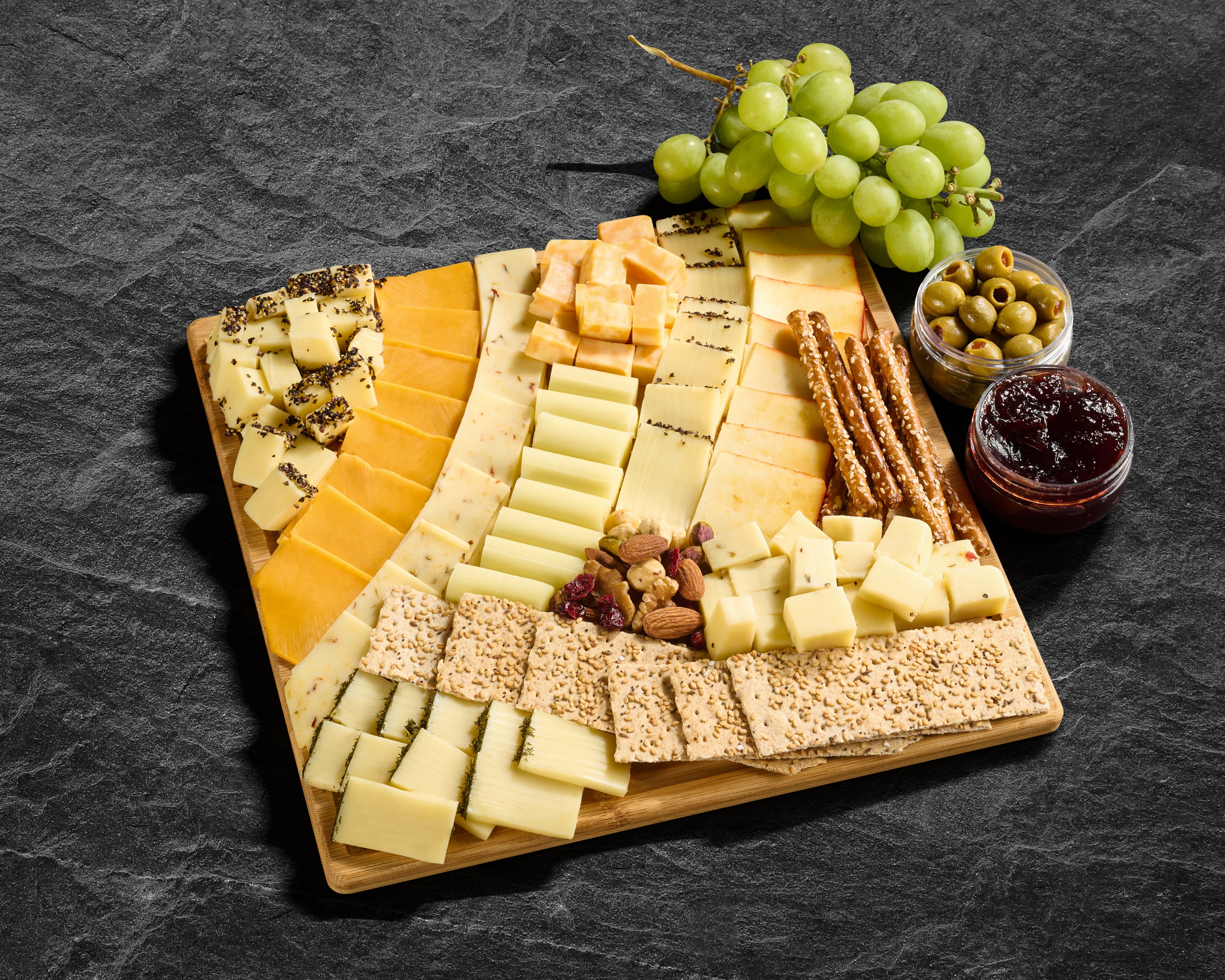Taster Cheese Board