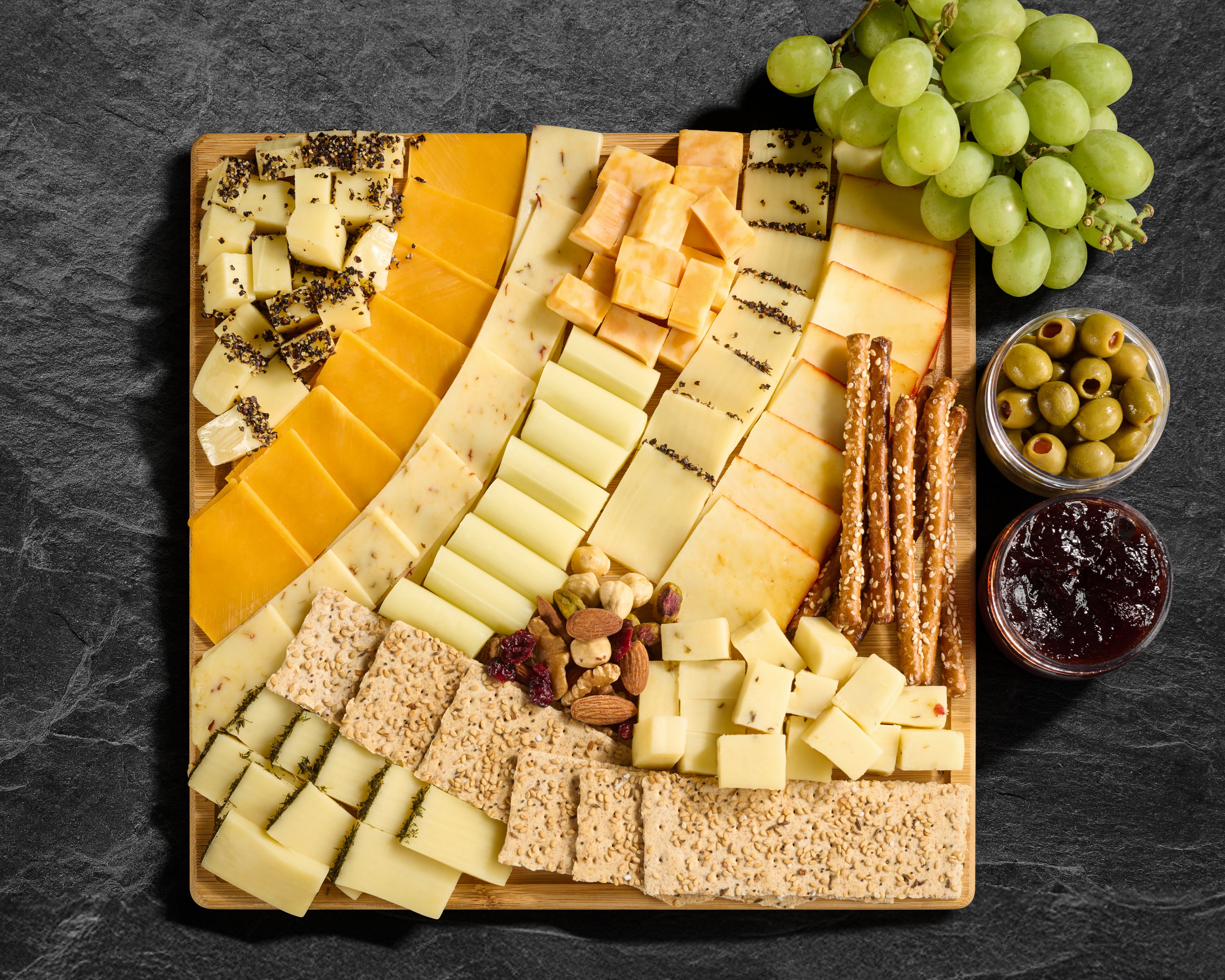Taster Cheese Board