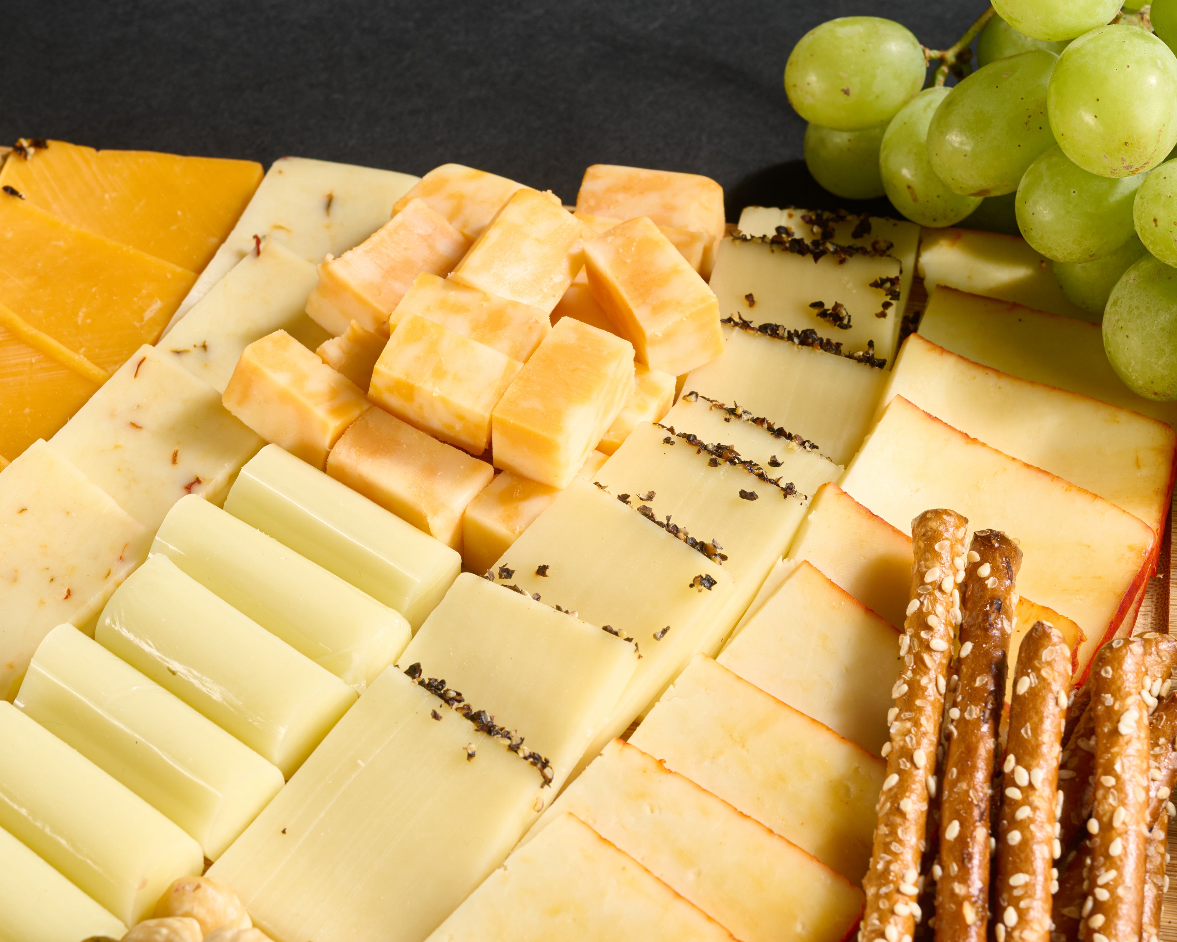 Taster Cheese Board