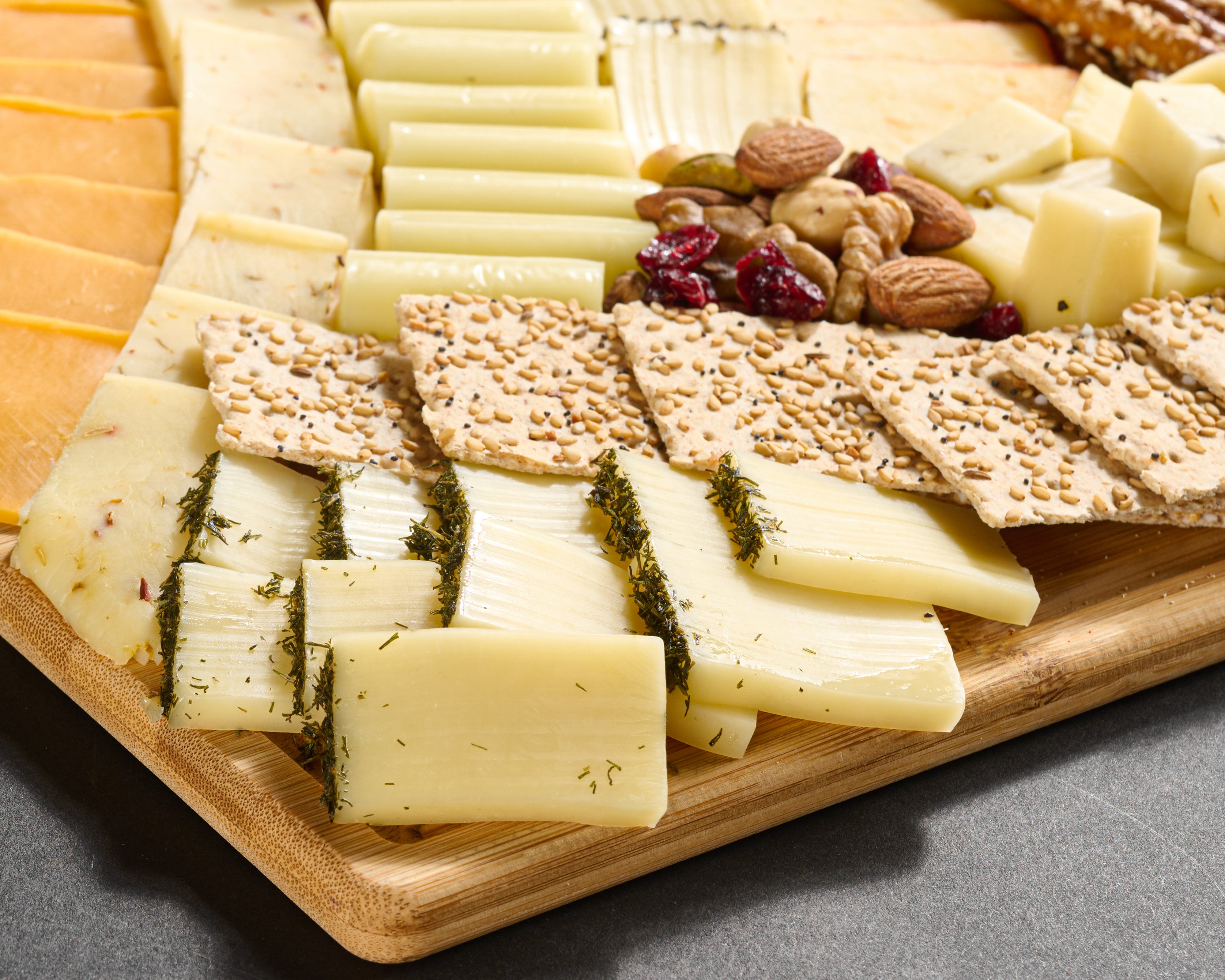 Taster Cheese Board