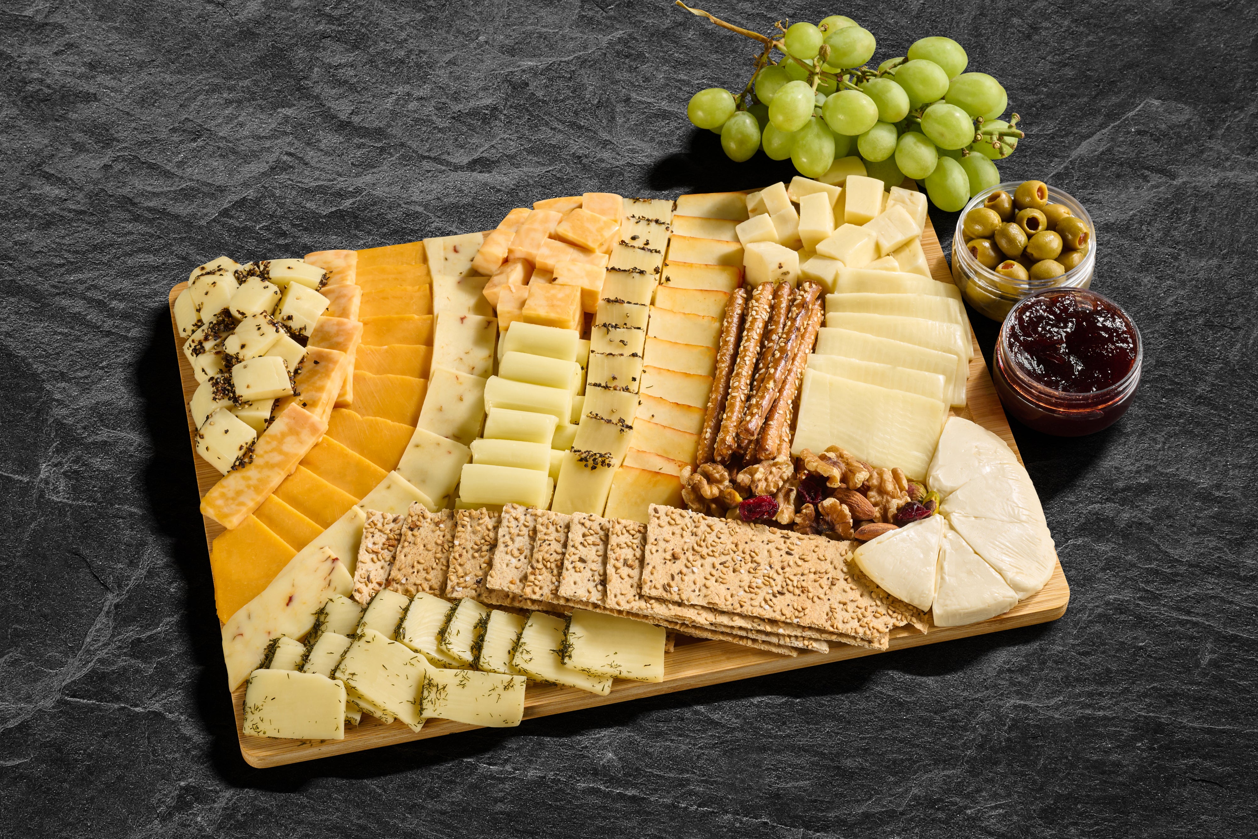 Perfect Cheese Board