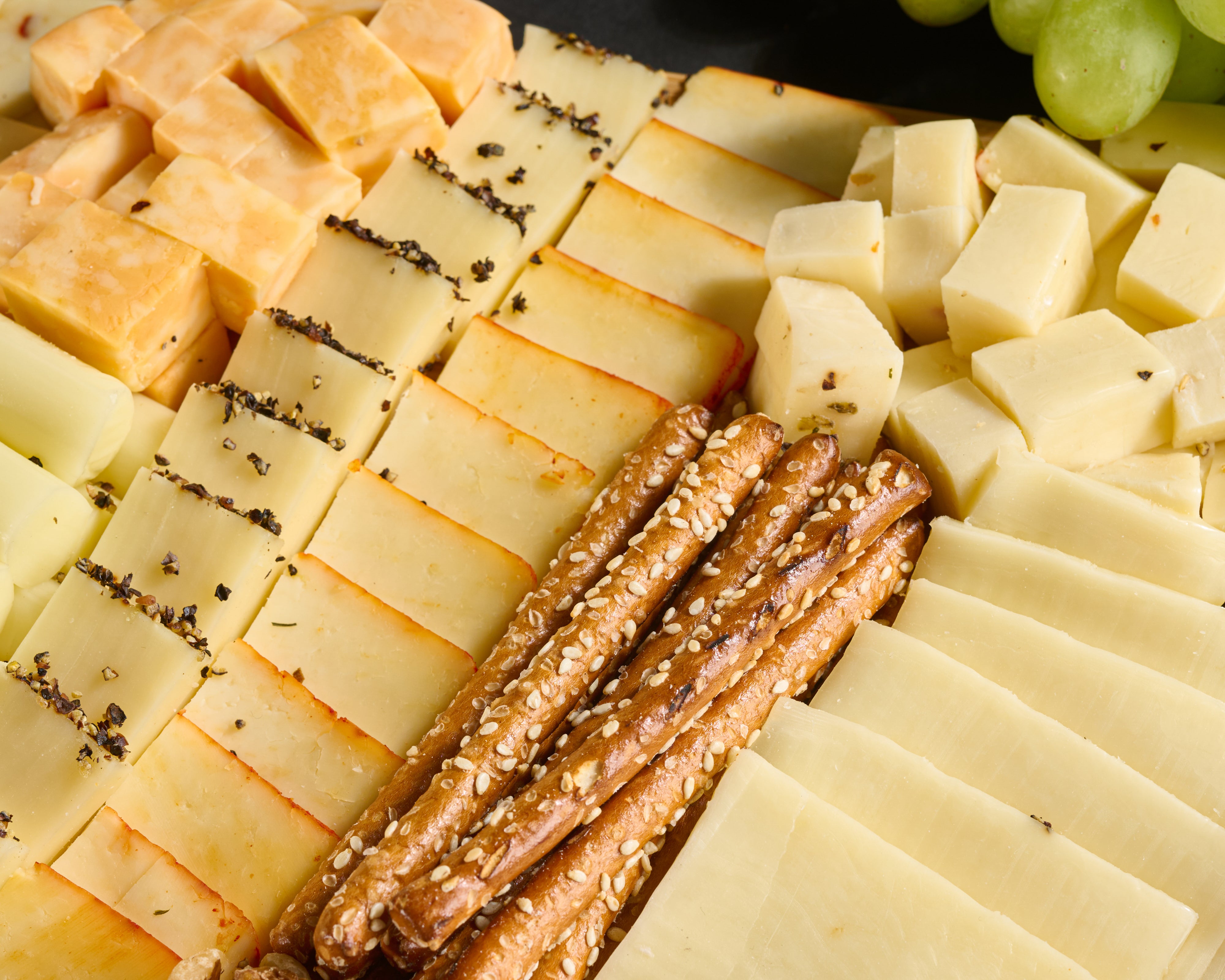 Perfect Cheese Board