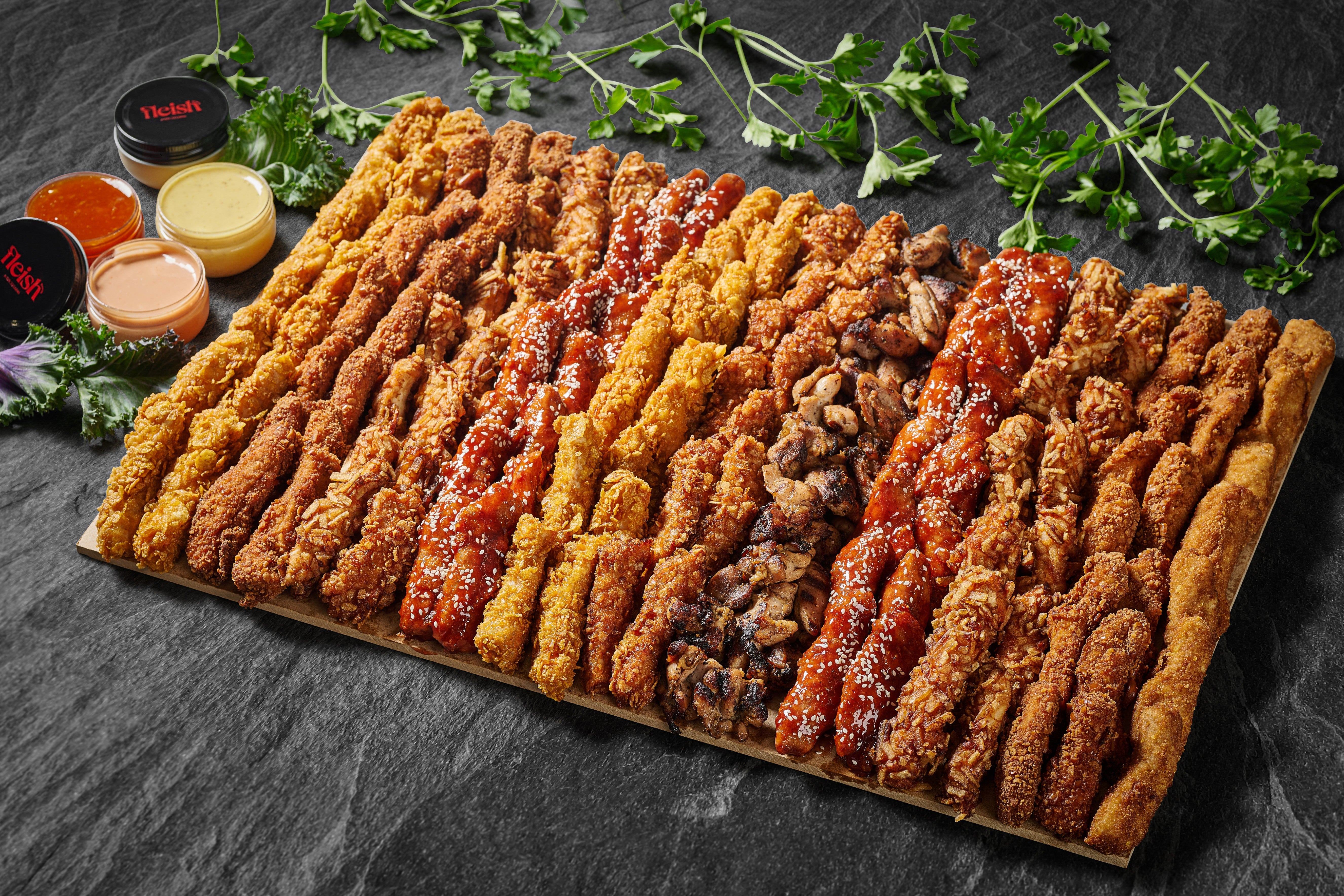 Supreme Chicken Board