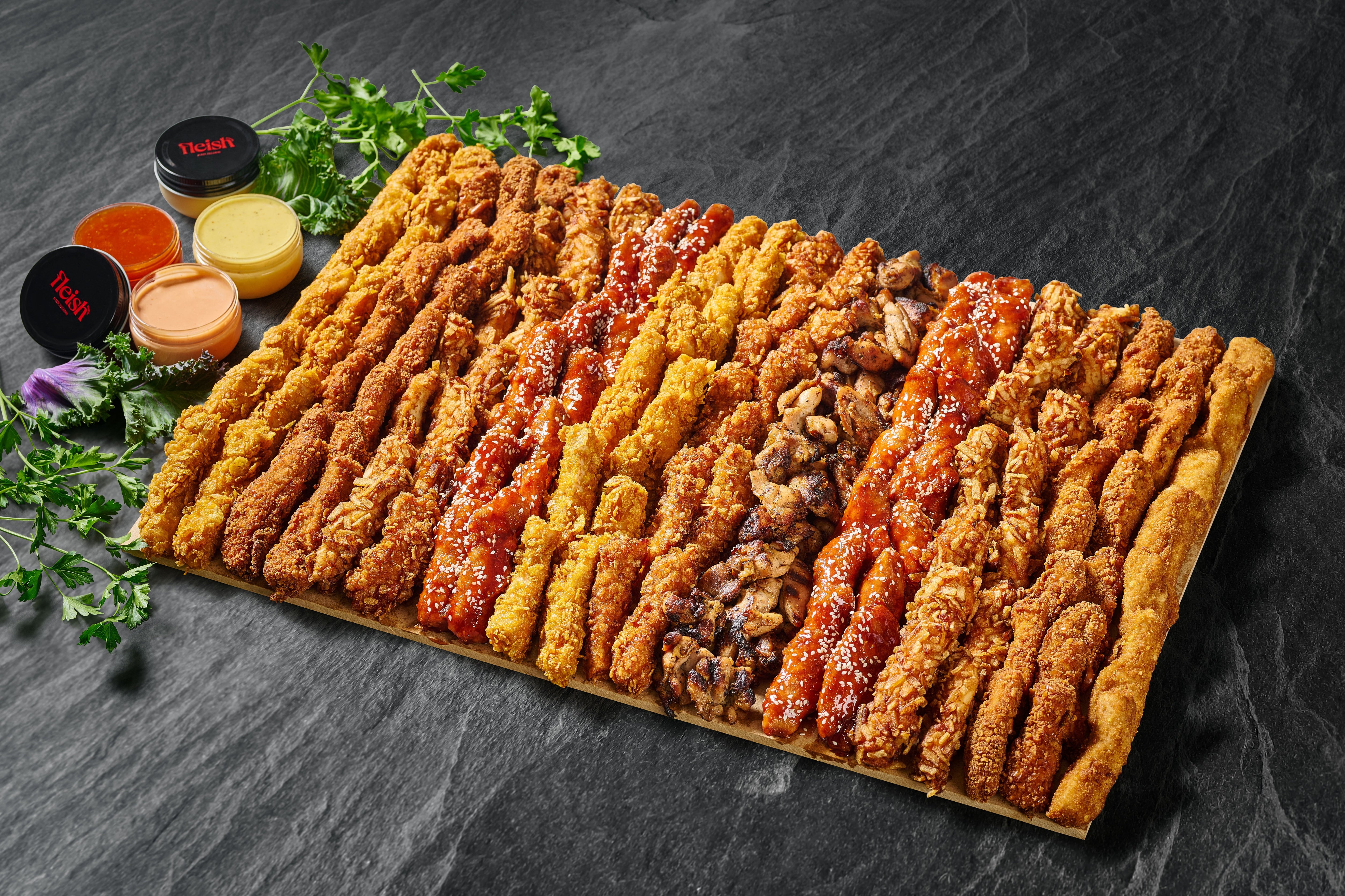 Supreme Chicken Board