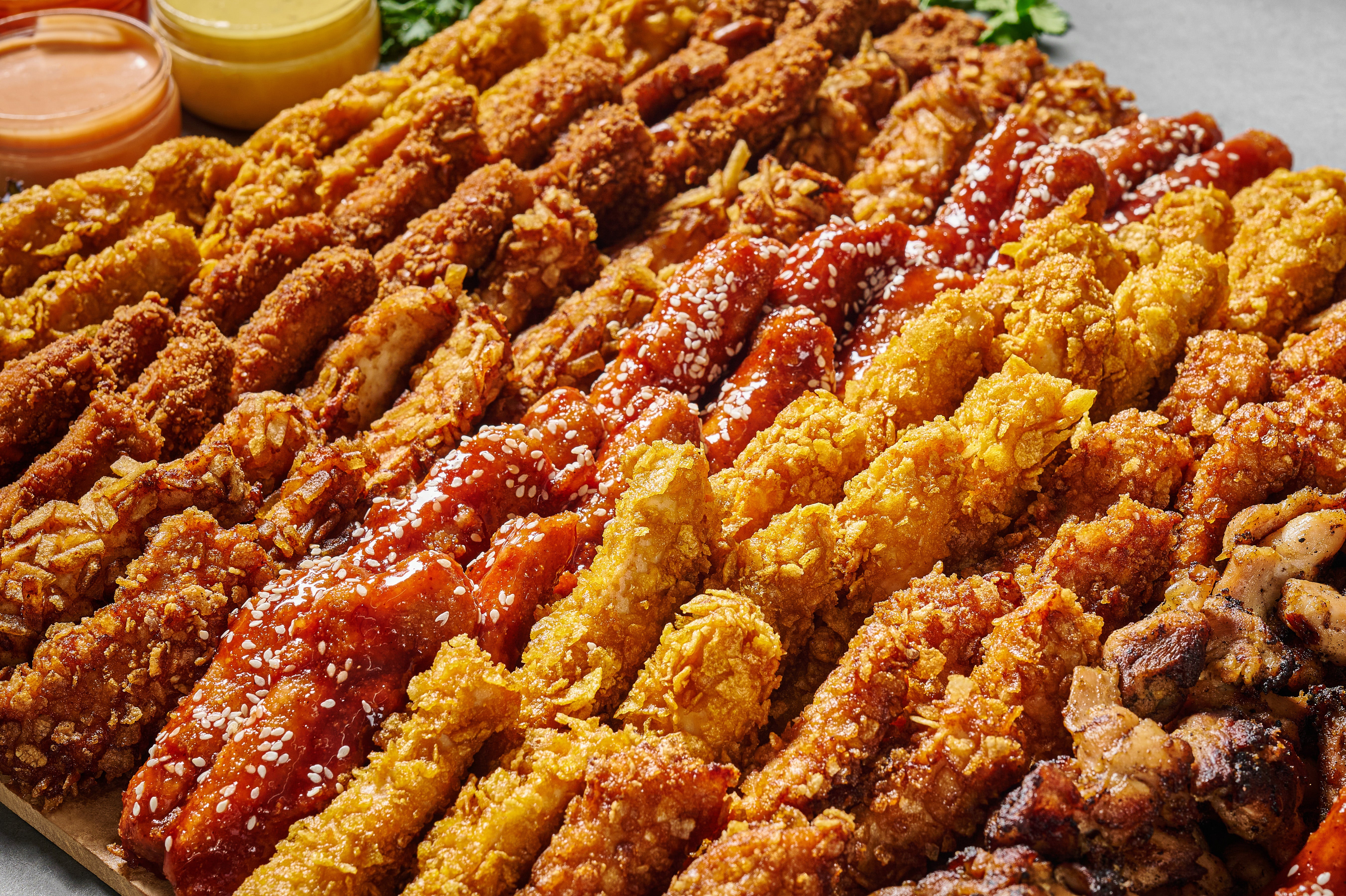 Supreme Chicken Board