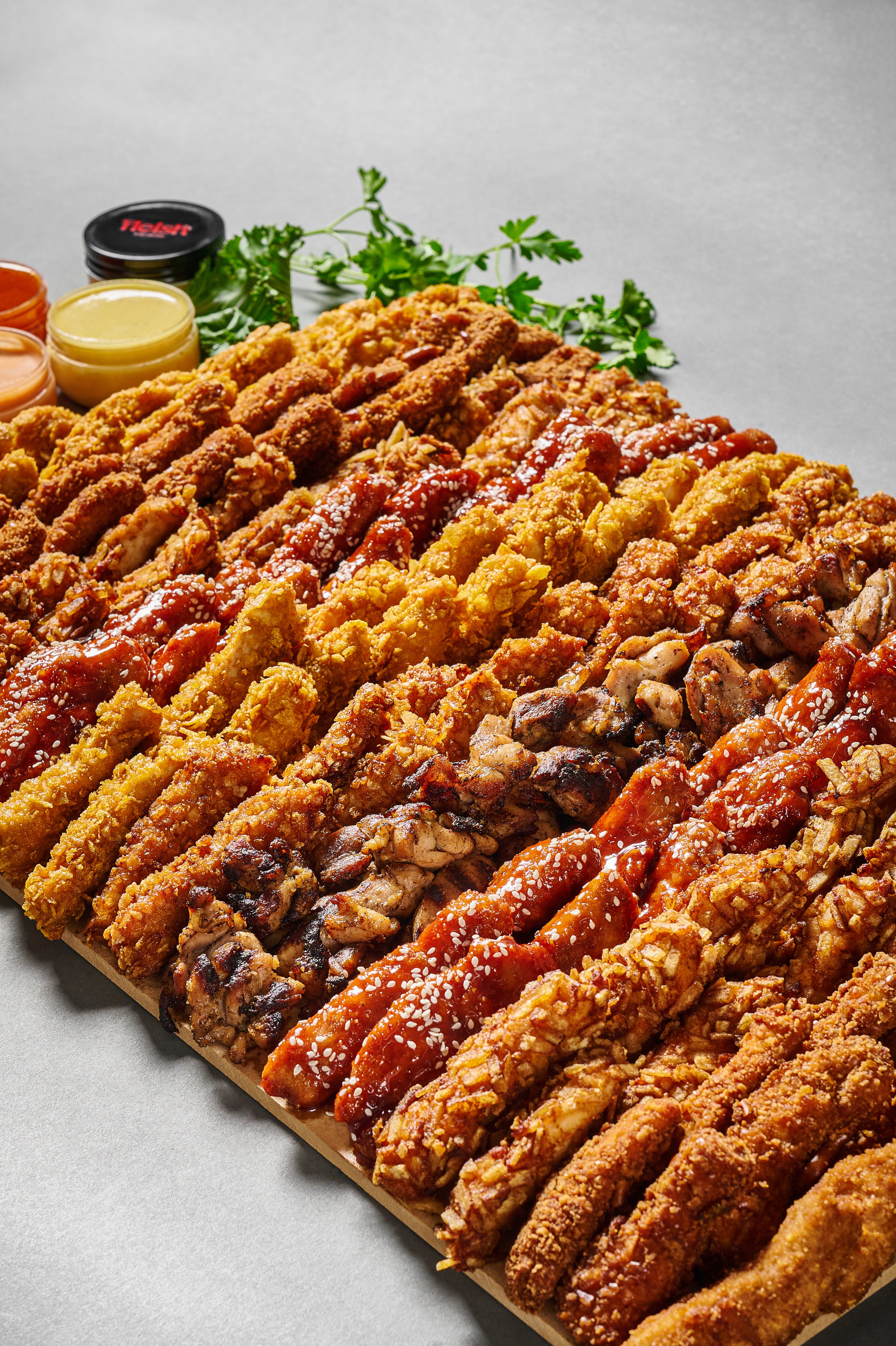 Supreme Chicken Board