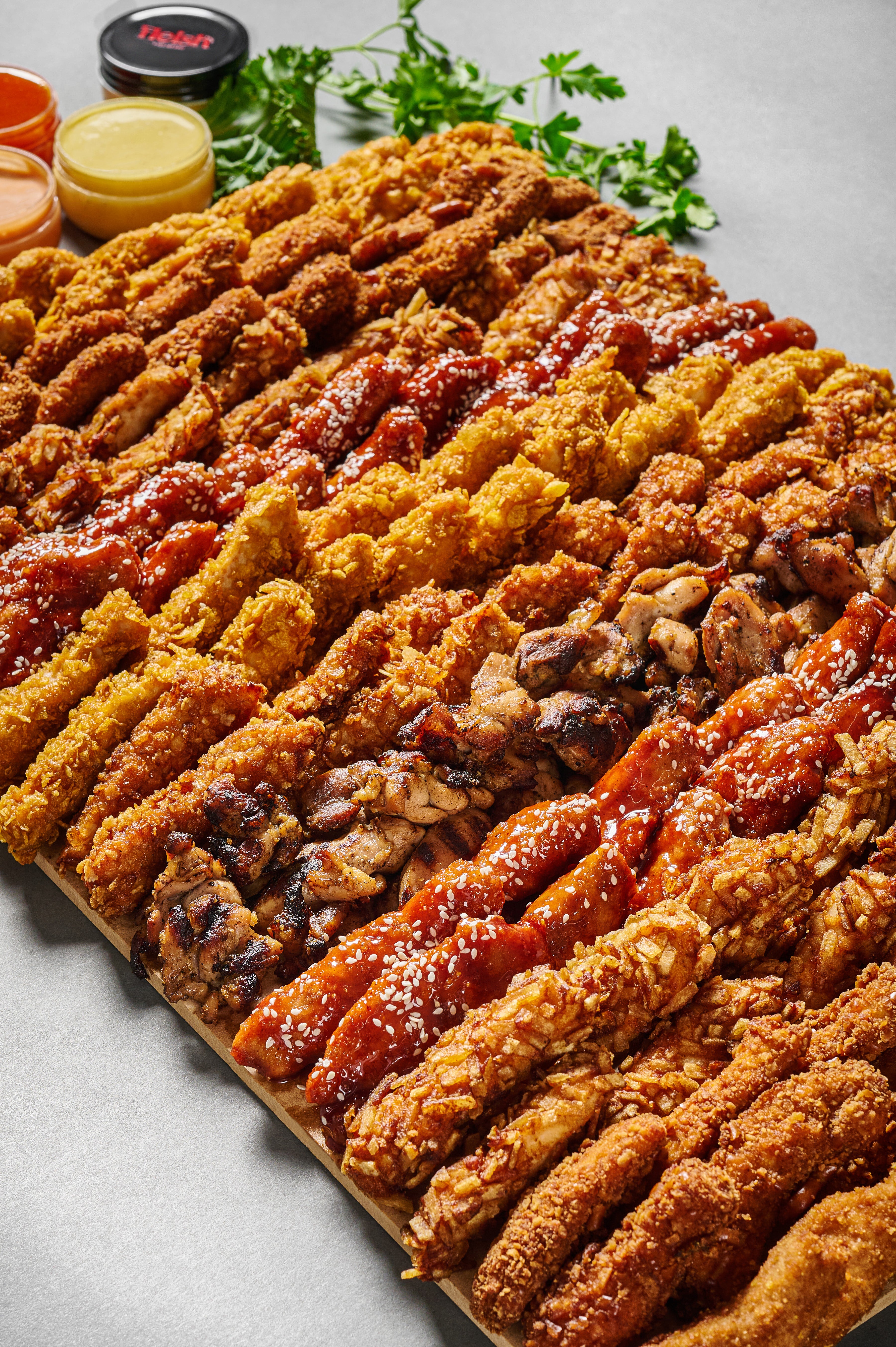 Supreme Chicken Board