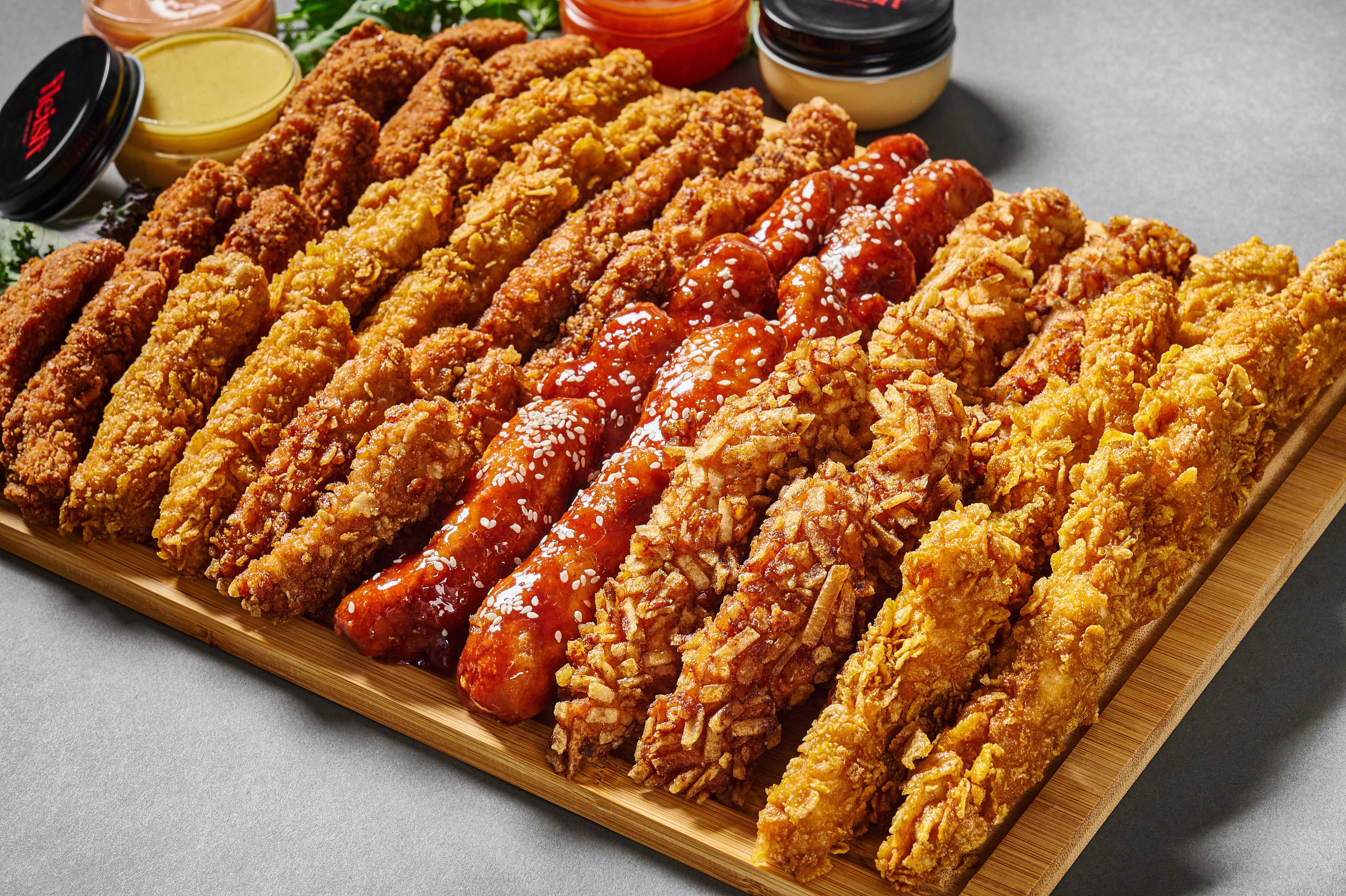 Perfect Chicken Board