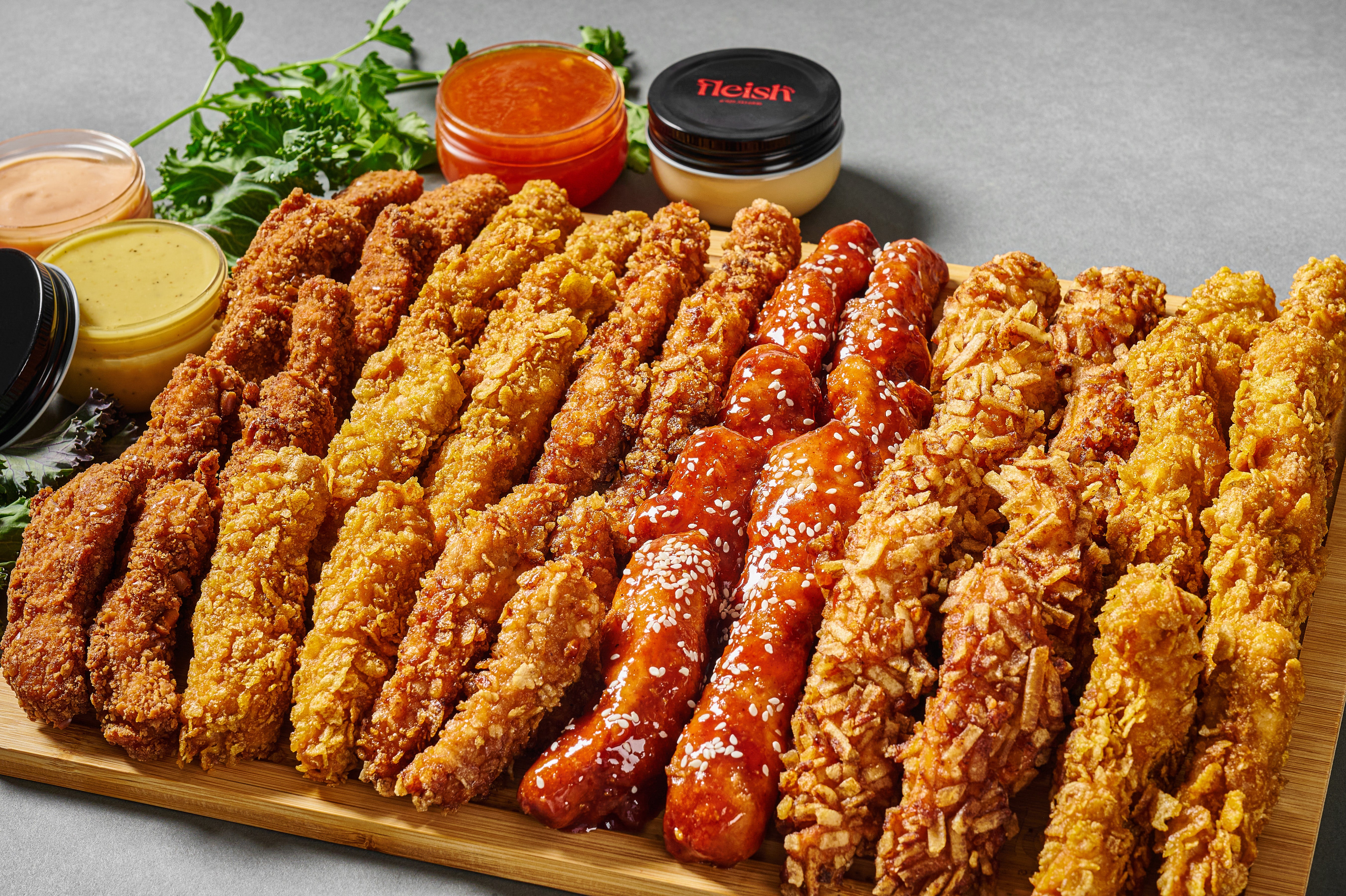 Perfect Chicken Board