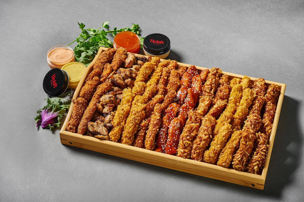 Elevated Chicken Board