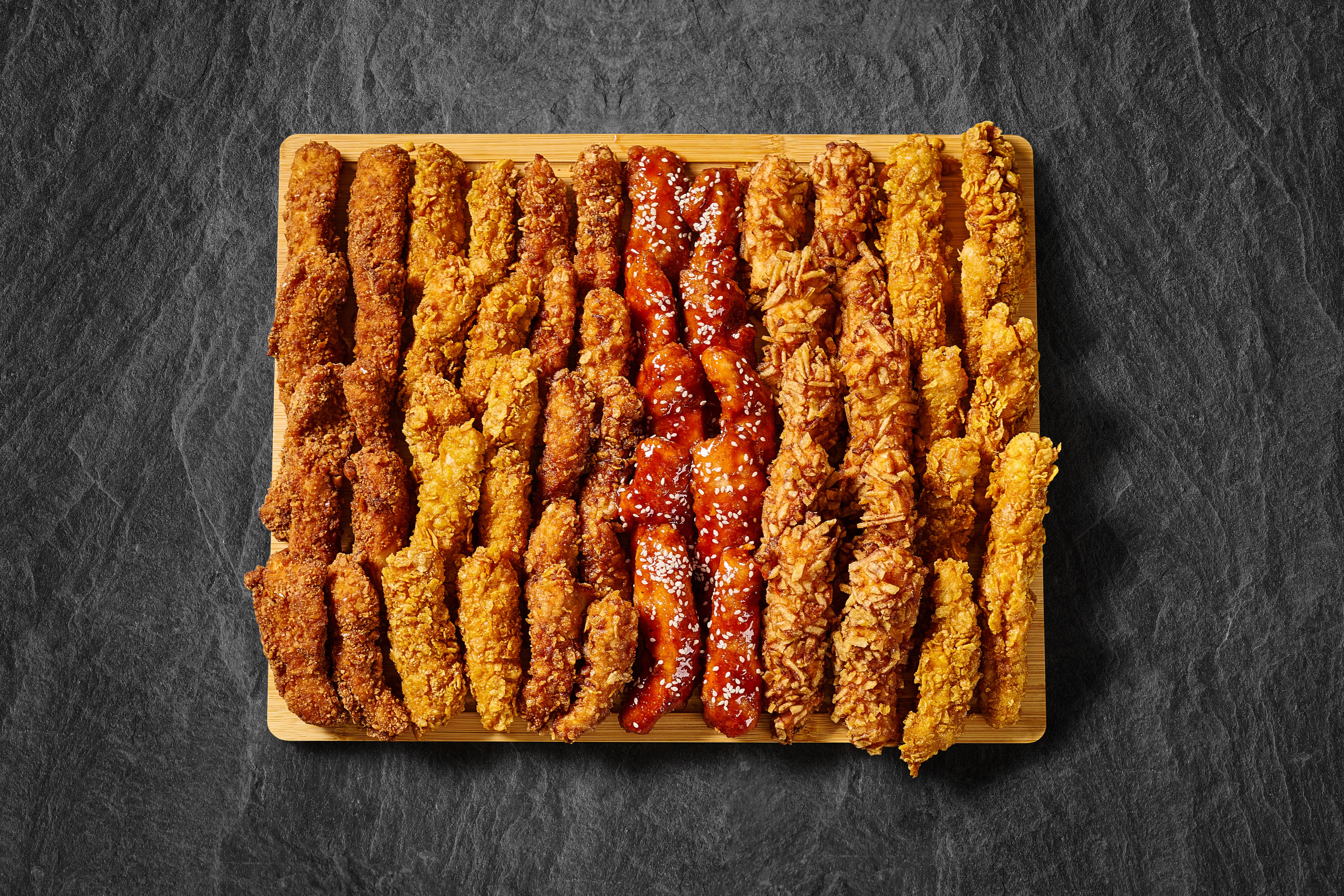 Perfect Chicken Board