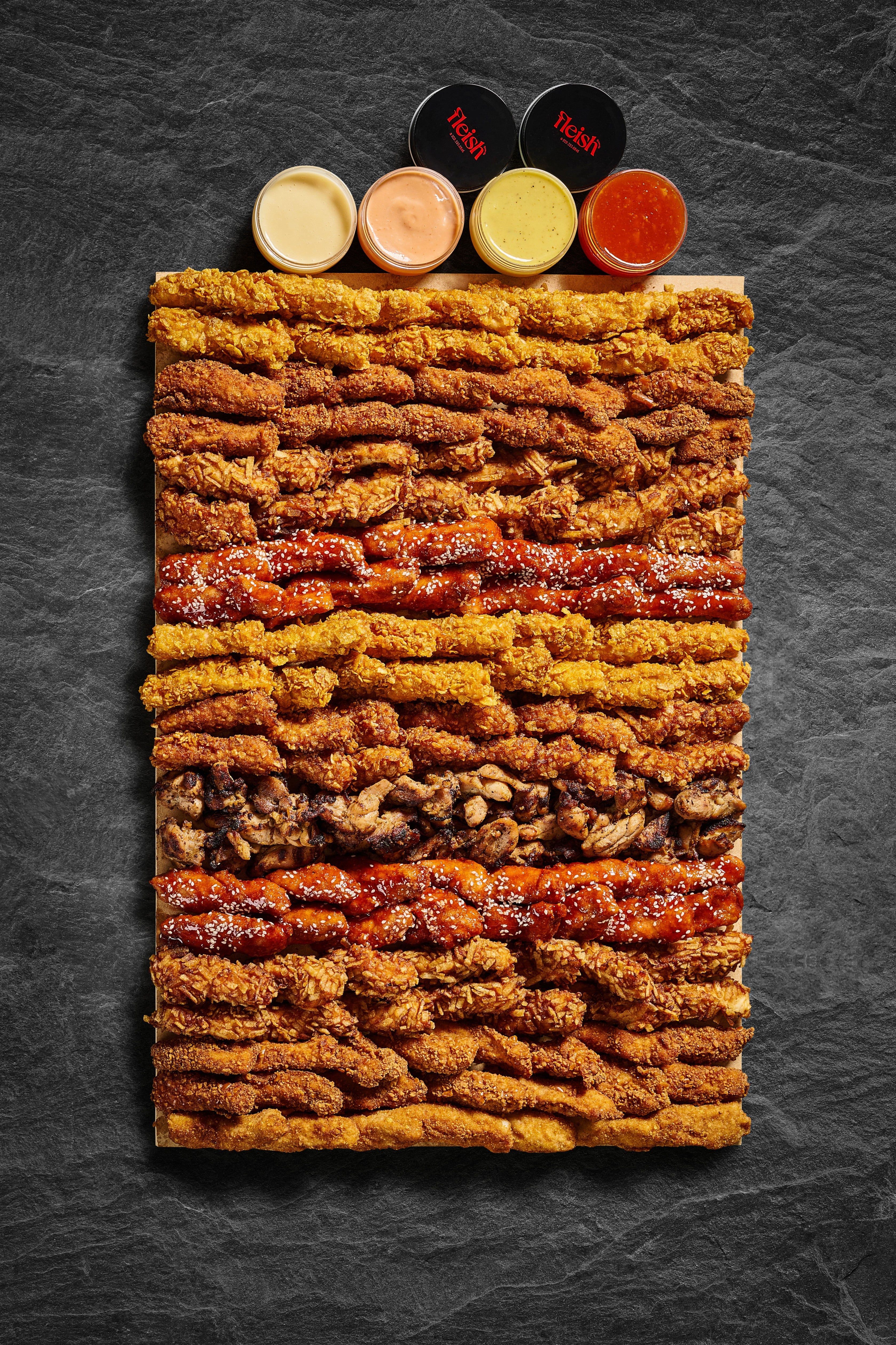 Supreme Chicken Board