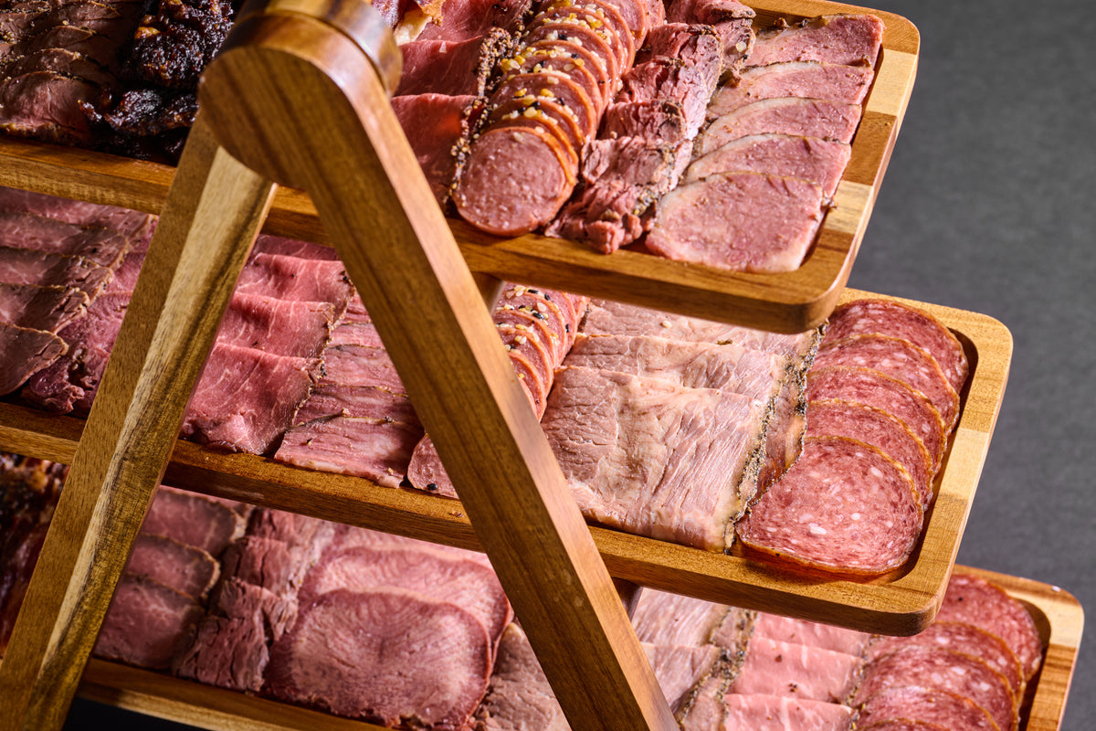 The 3 Tier Board