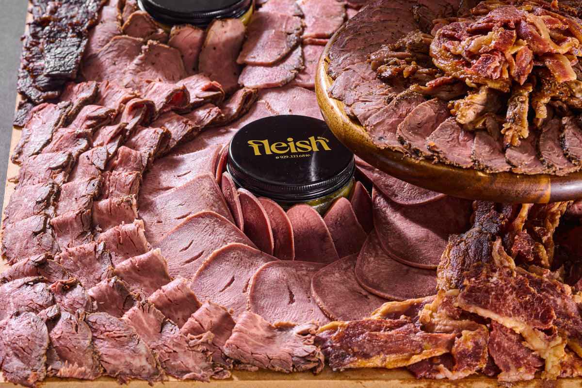 Royal Supreme Meat Board
