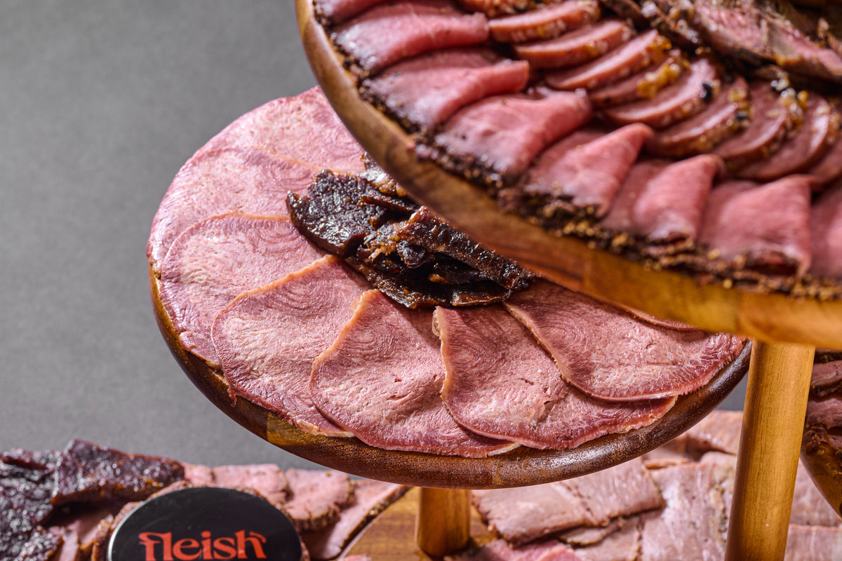 Royal Supreme Meat Board