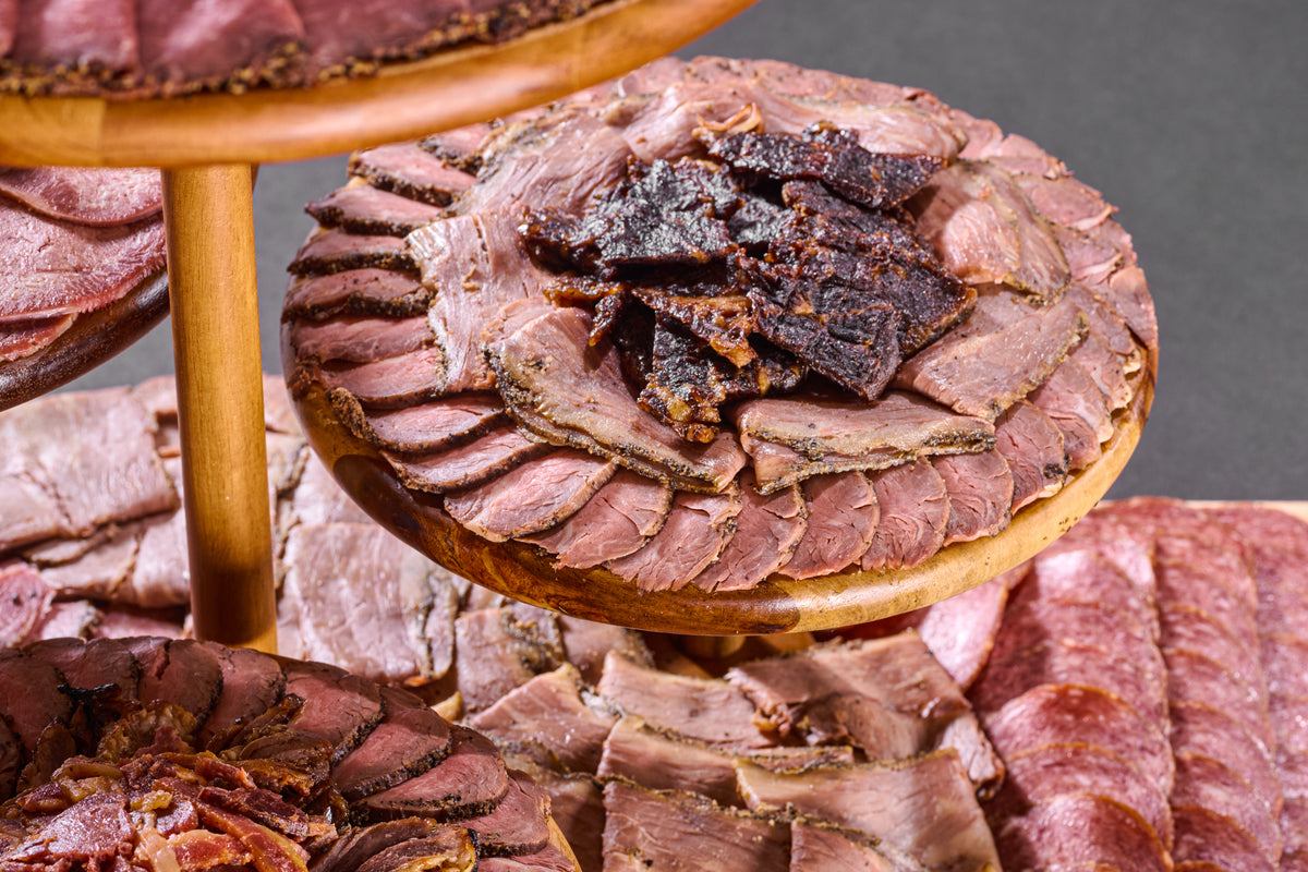 Royal Supreme Meat Board