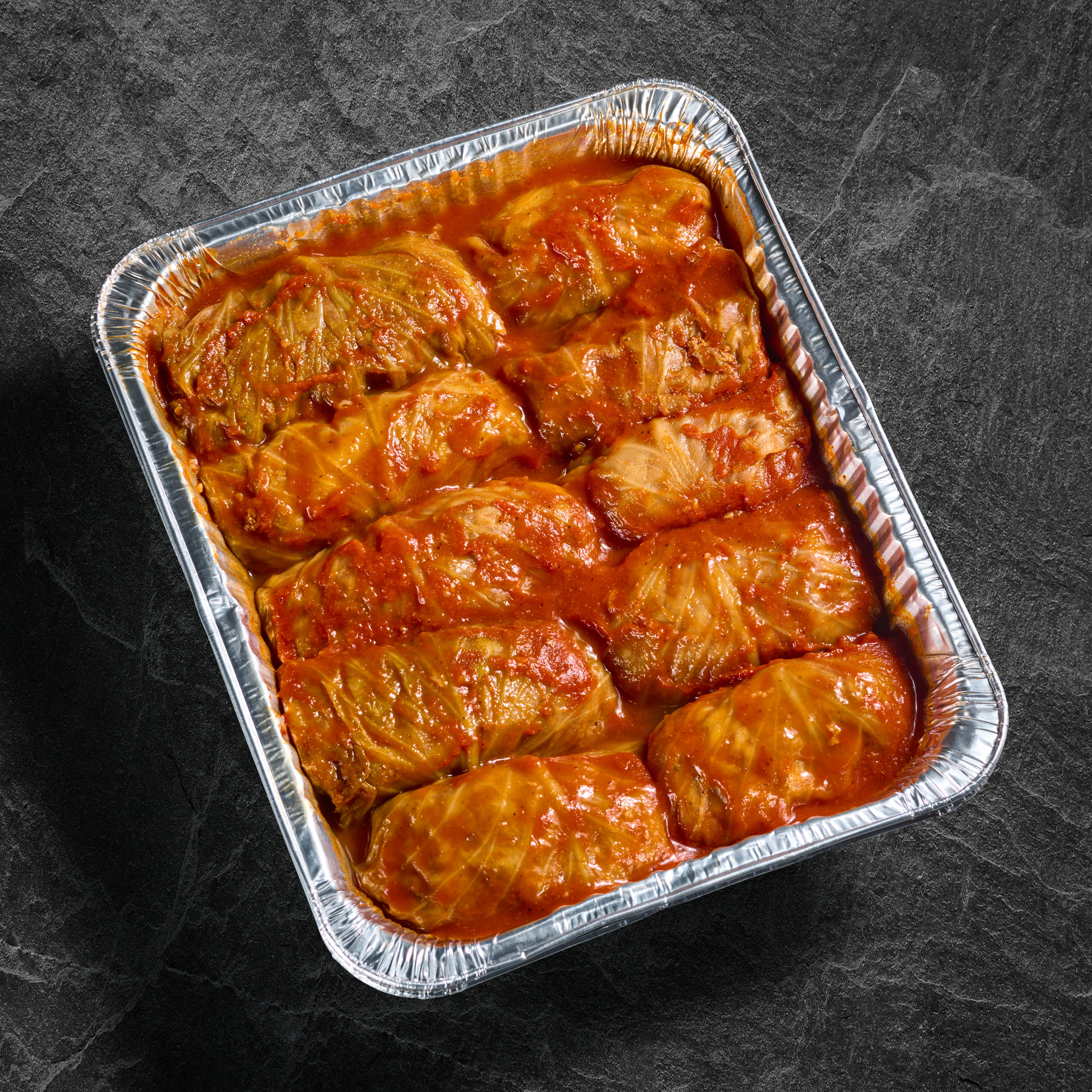 Stuffed Cabbage