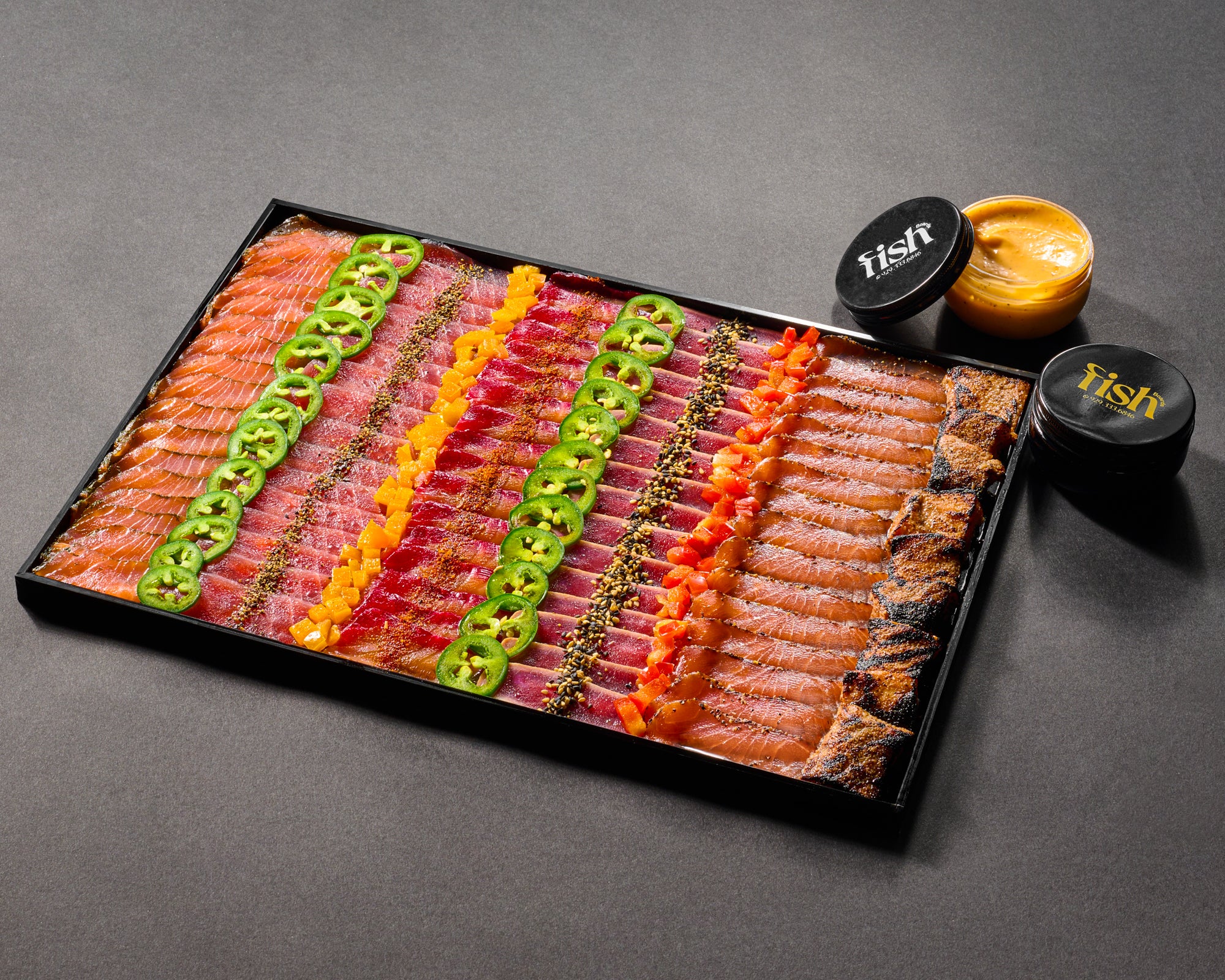 Perfect Fish Board