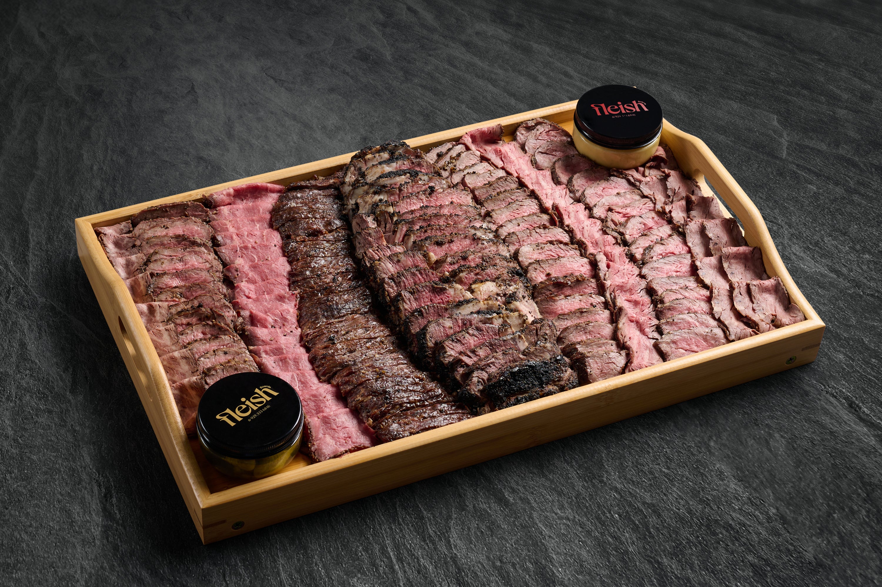 Elevated Steakhouse Board