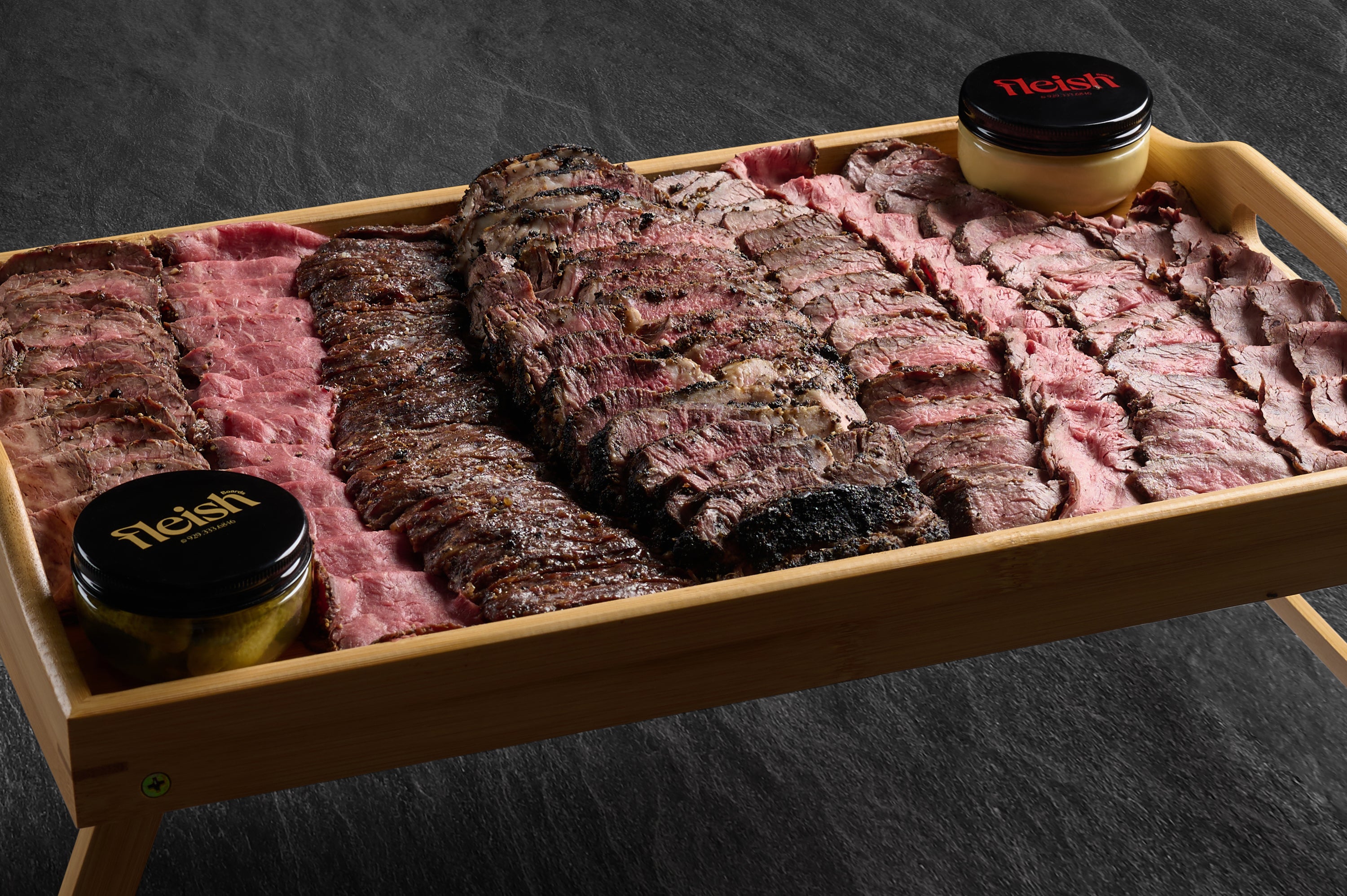 Elevated Steakhouse Board