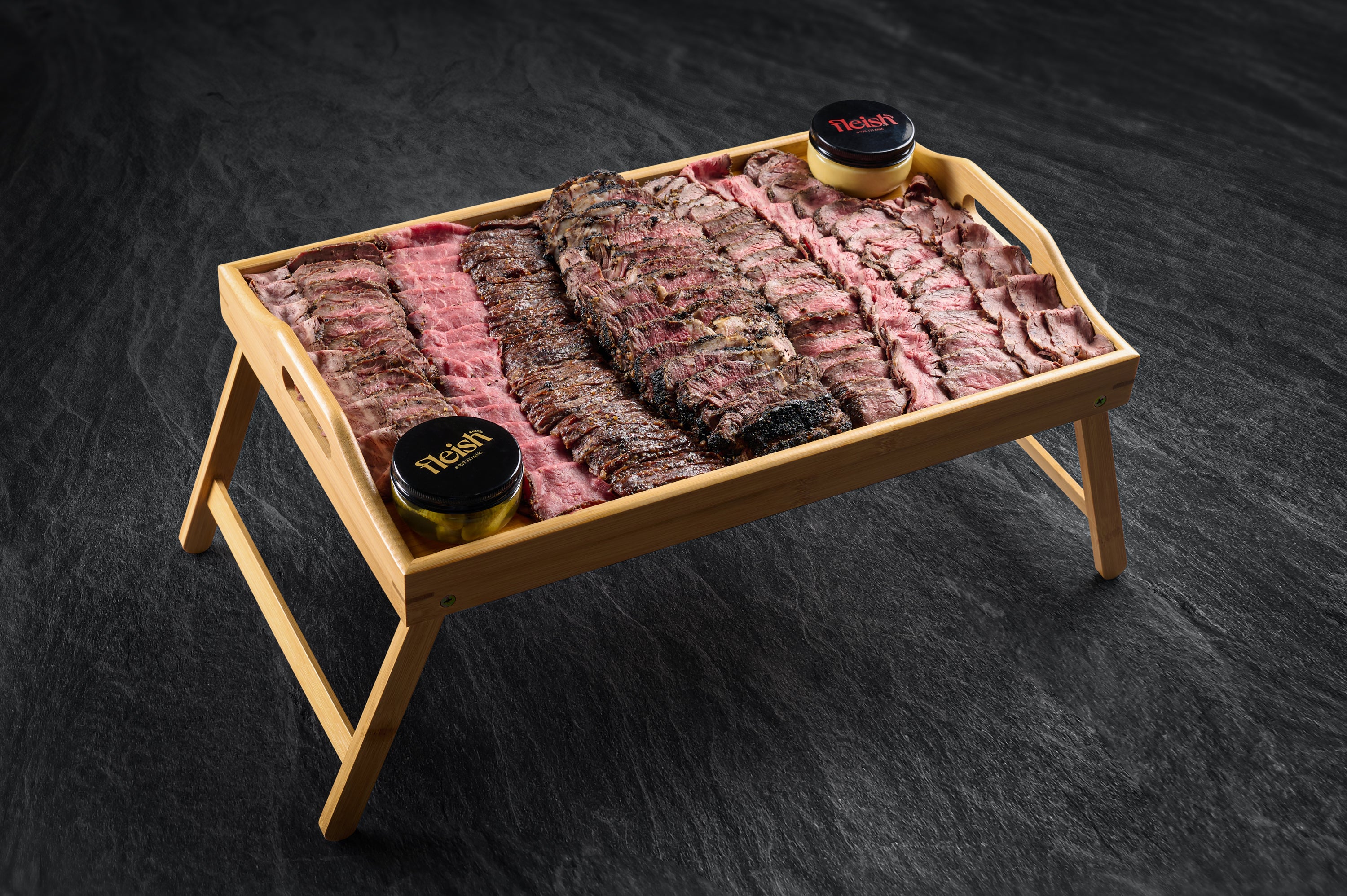 Elevated Steakhouse Board