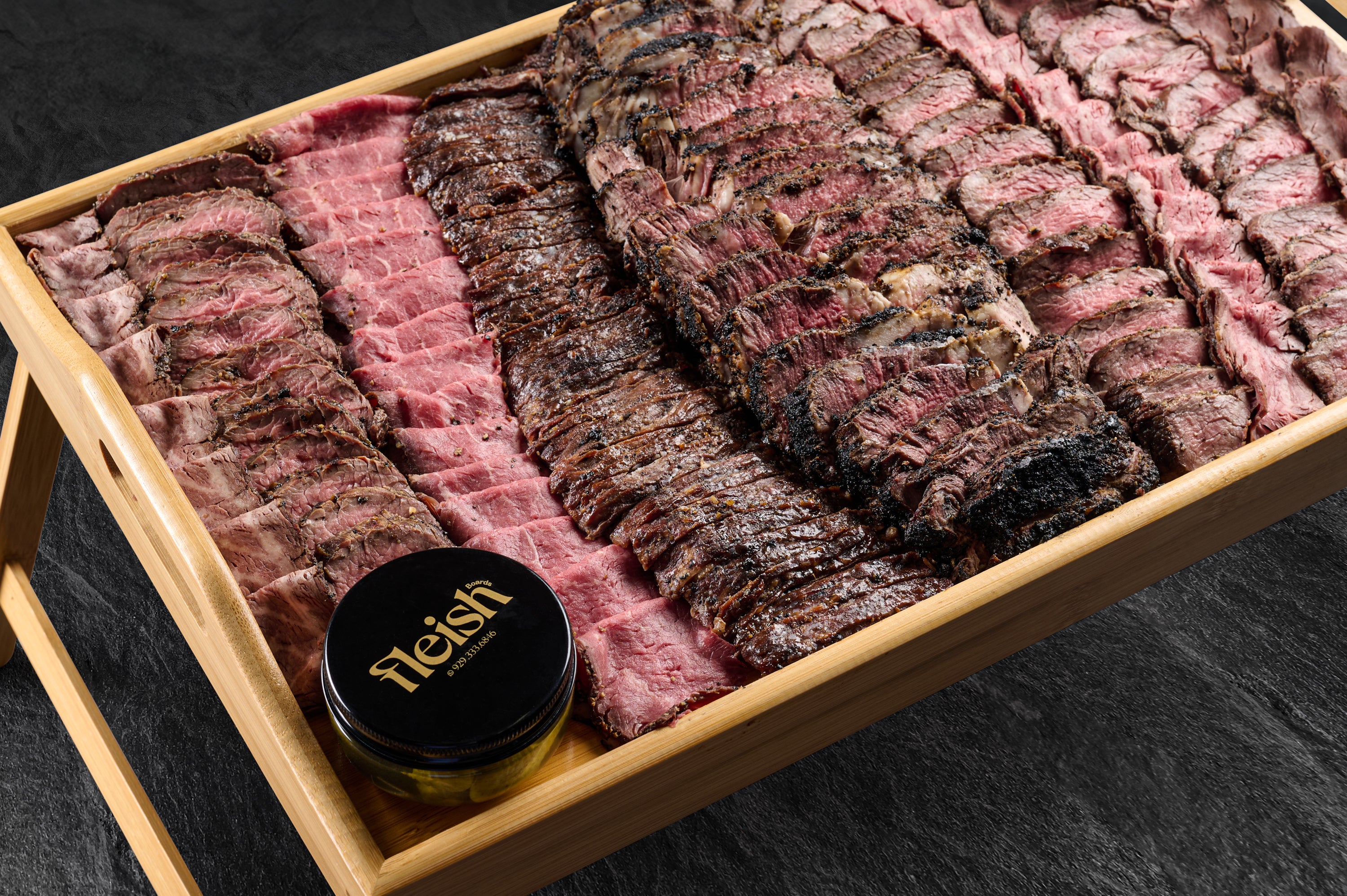 Elevated Steakhouse Board