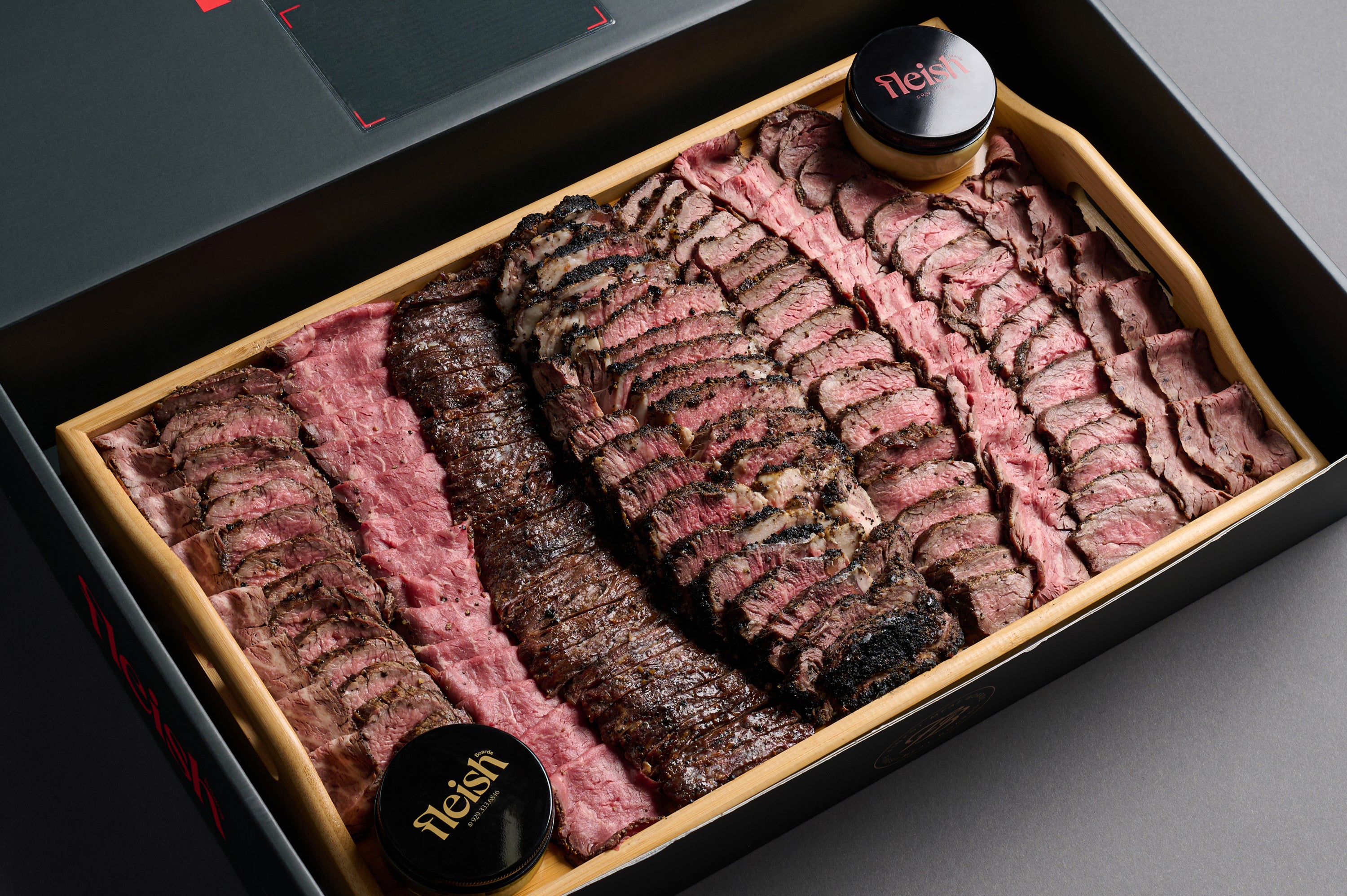 Elevated Steakhouse Board