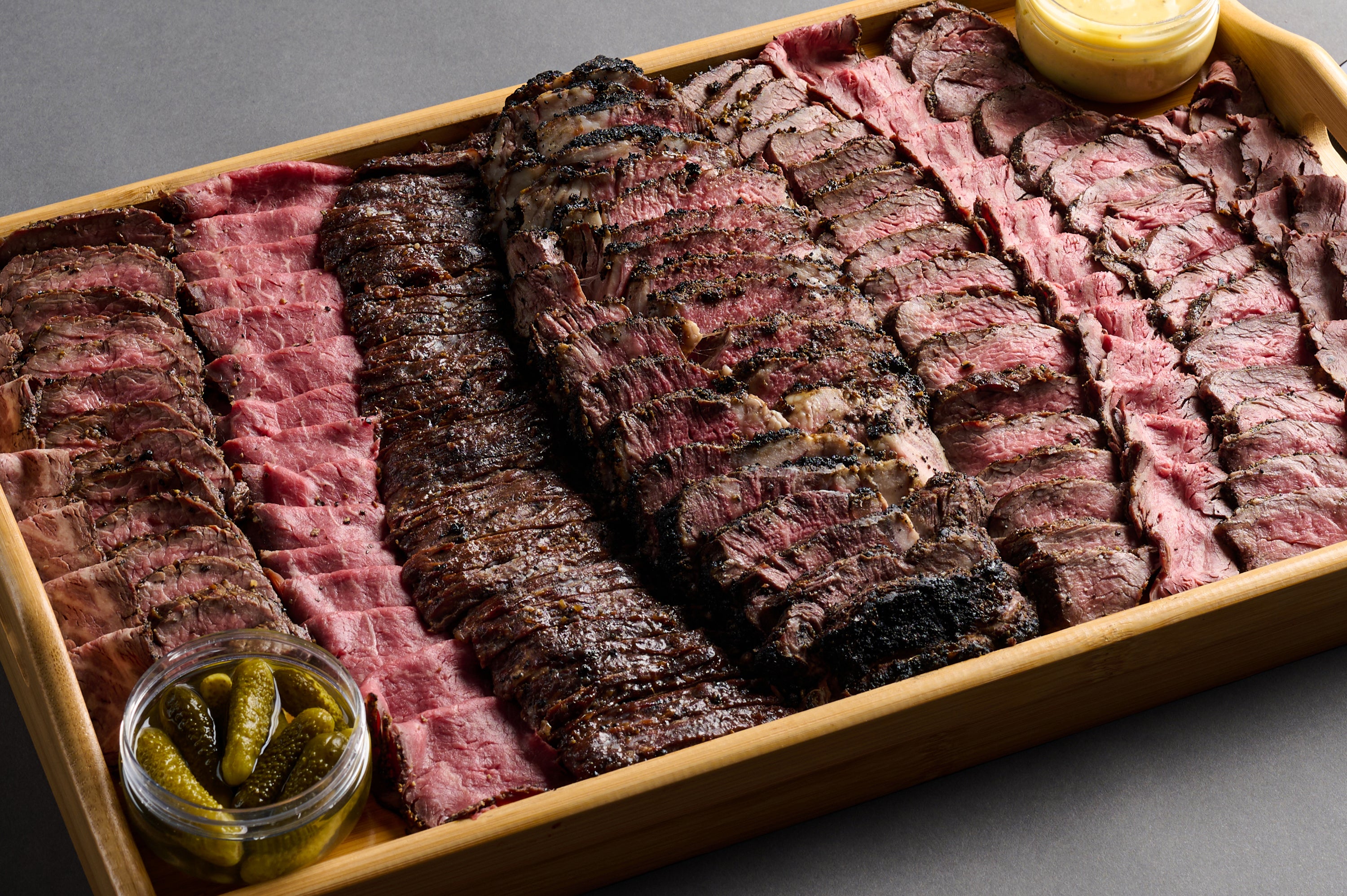 Elevated Steakhouse Board