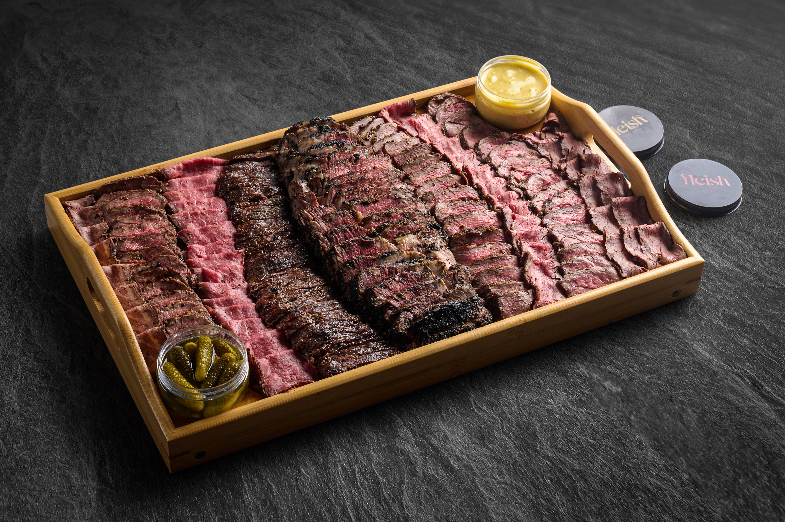 Elevated Steakhouse Board