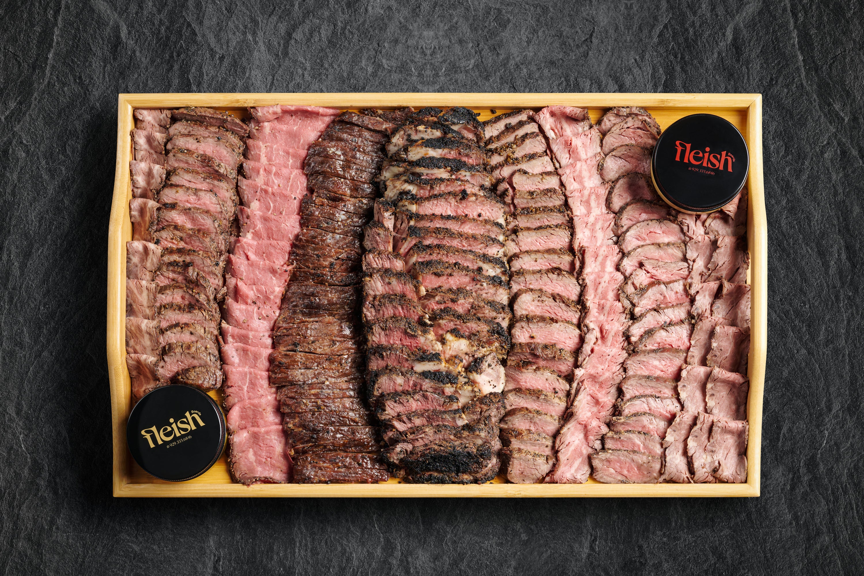 Elevated Steakhouse Board