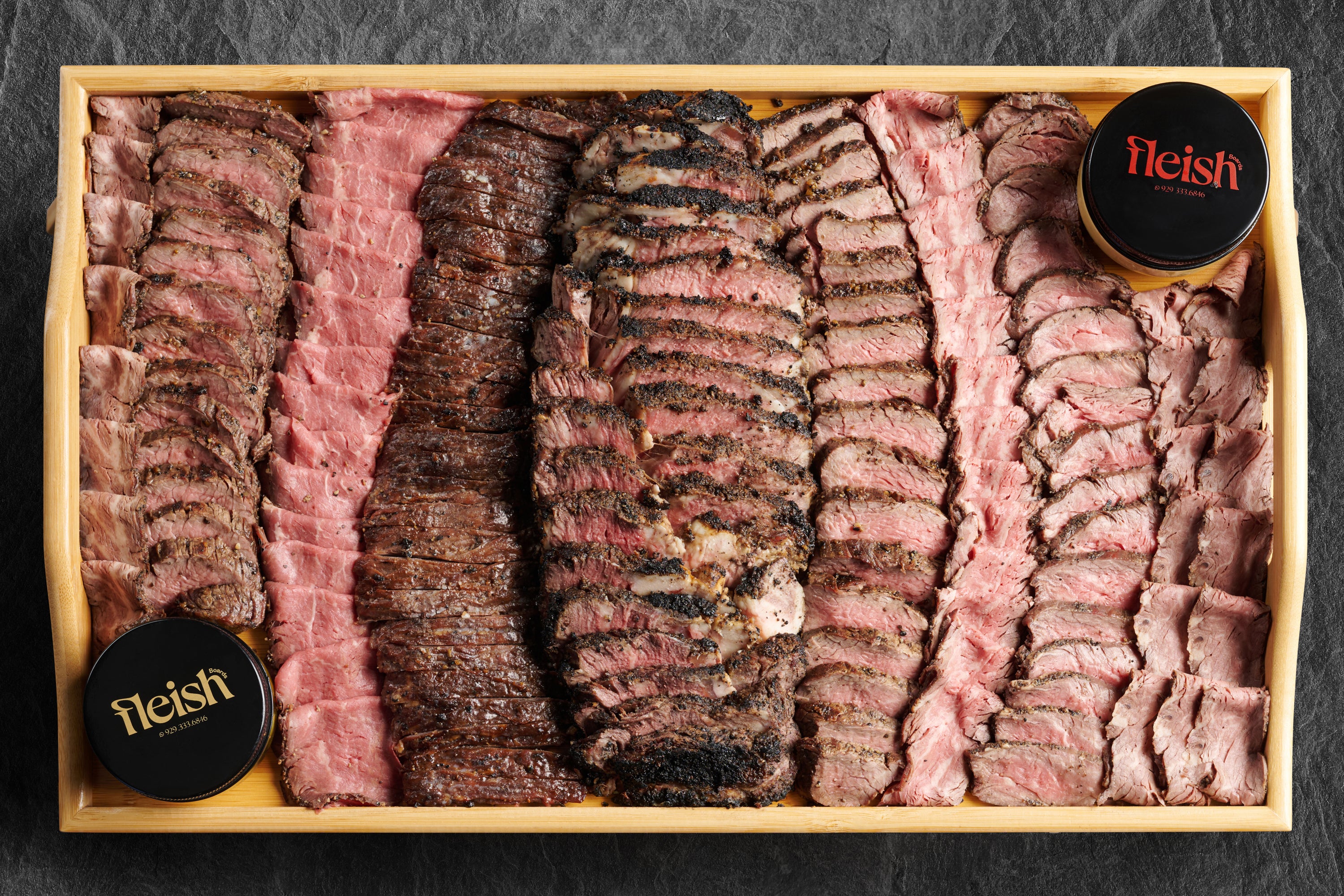 Elevated Steakhouse Board