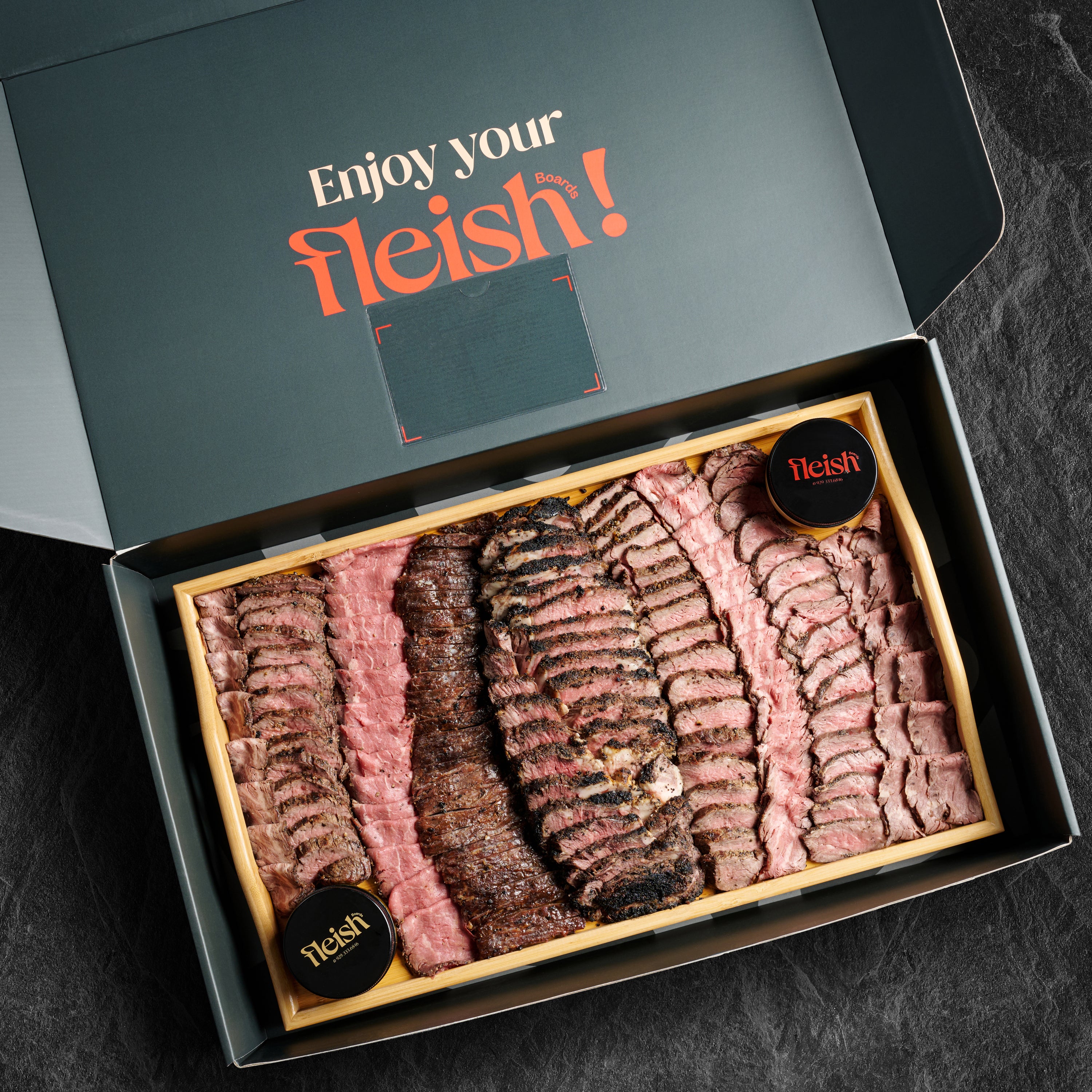 Elevated Steakhouse Board