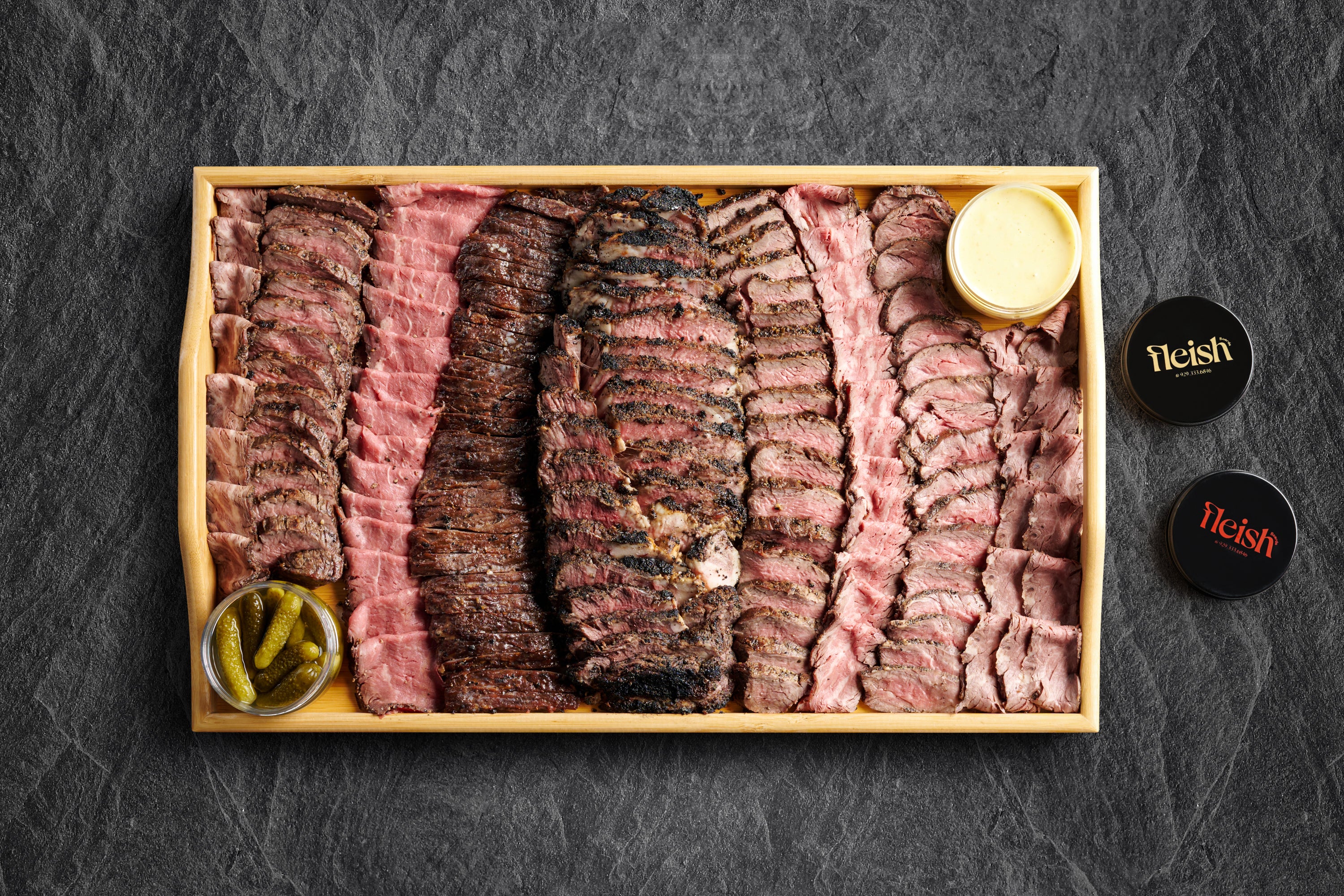 Elevated Steakhouse Board