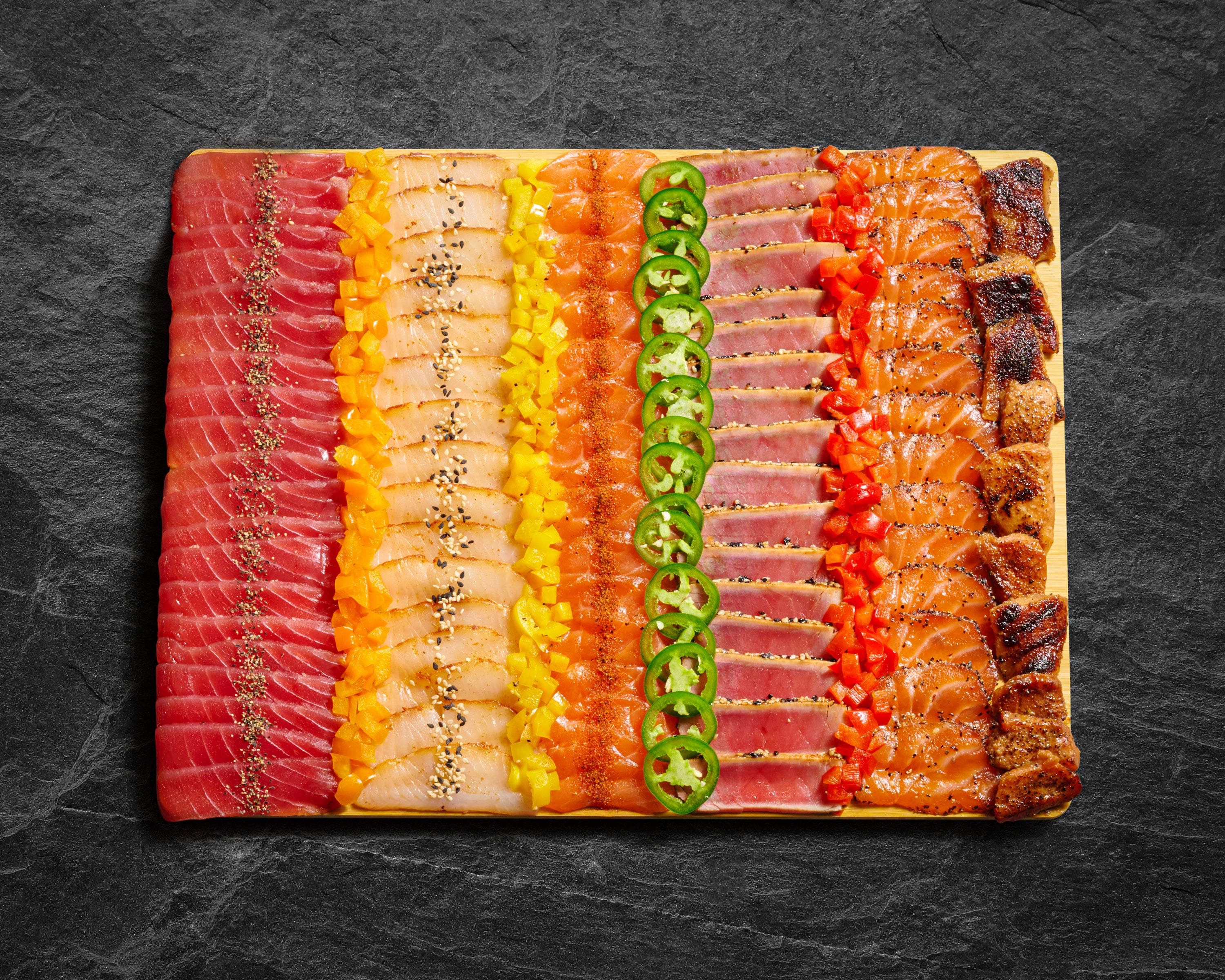 Perfect Fish Board