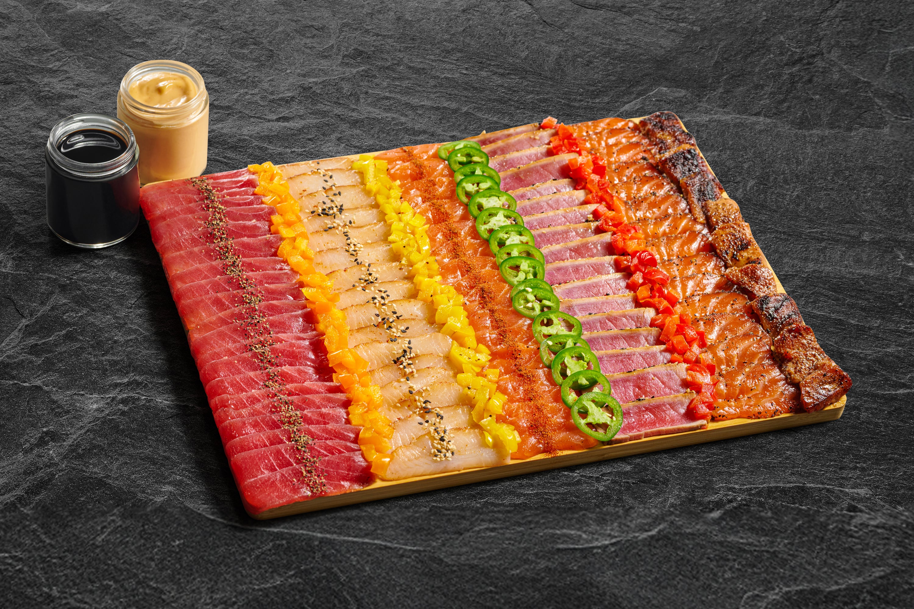 Perfect Fish Board