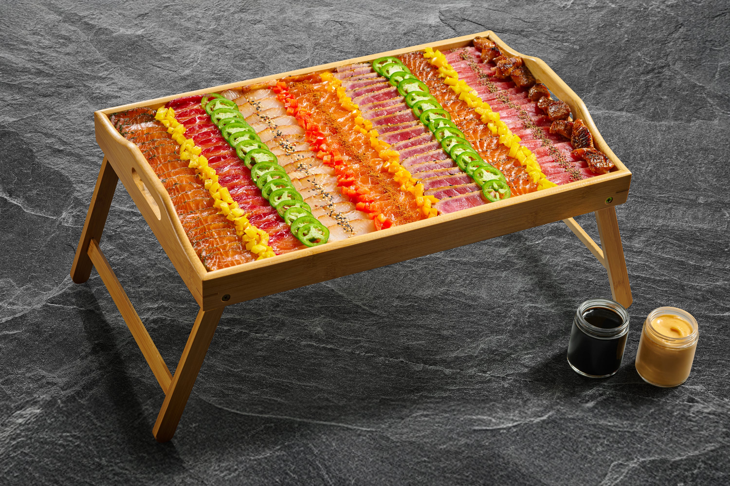 Elevated Fish Board
