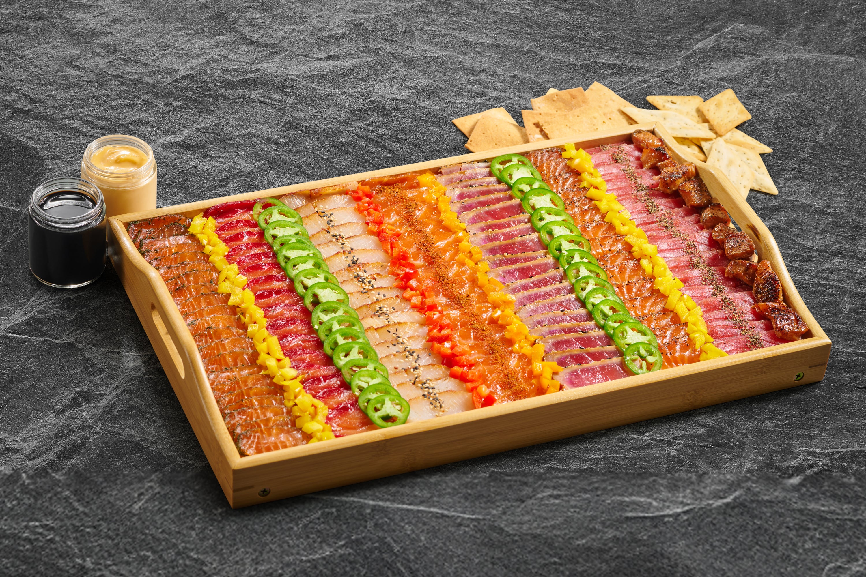 Elevated Fish Board