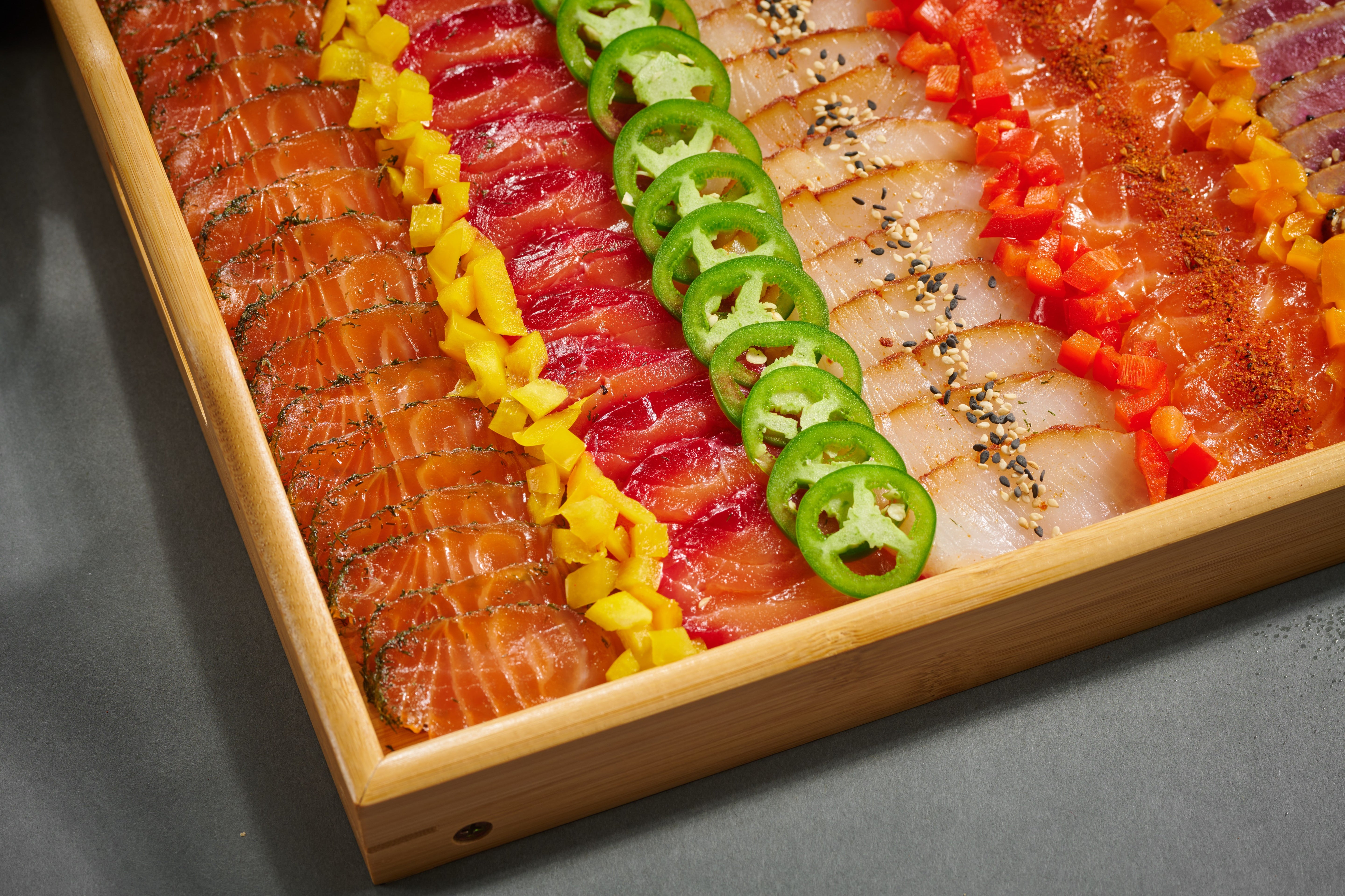 Elevated Fish Board