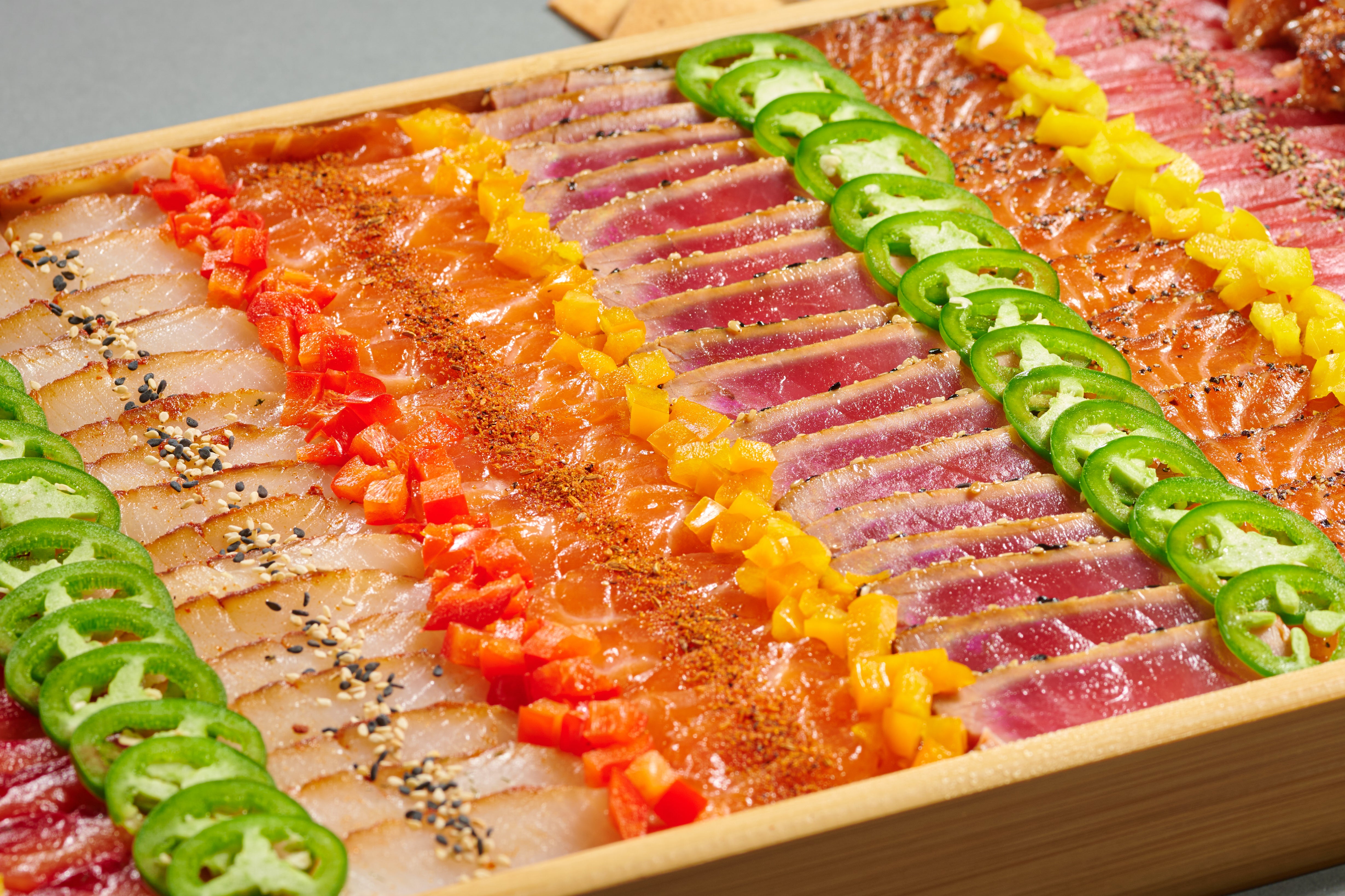 Elevated Fish Board