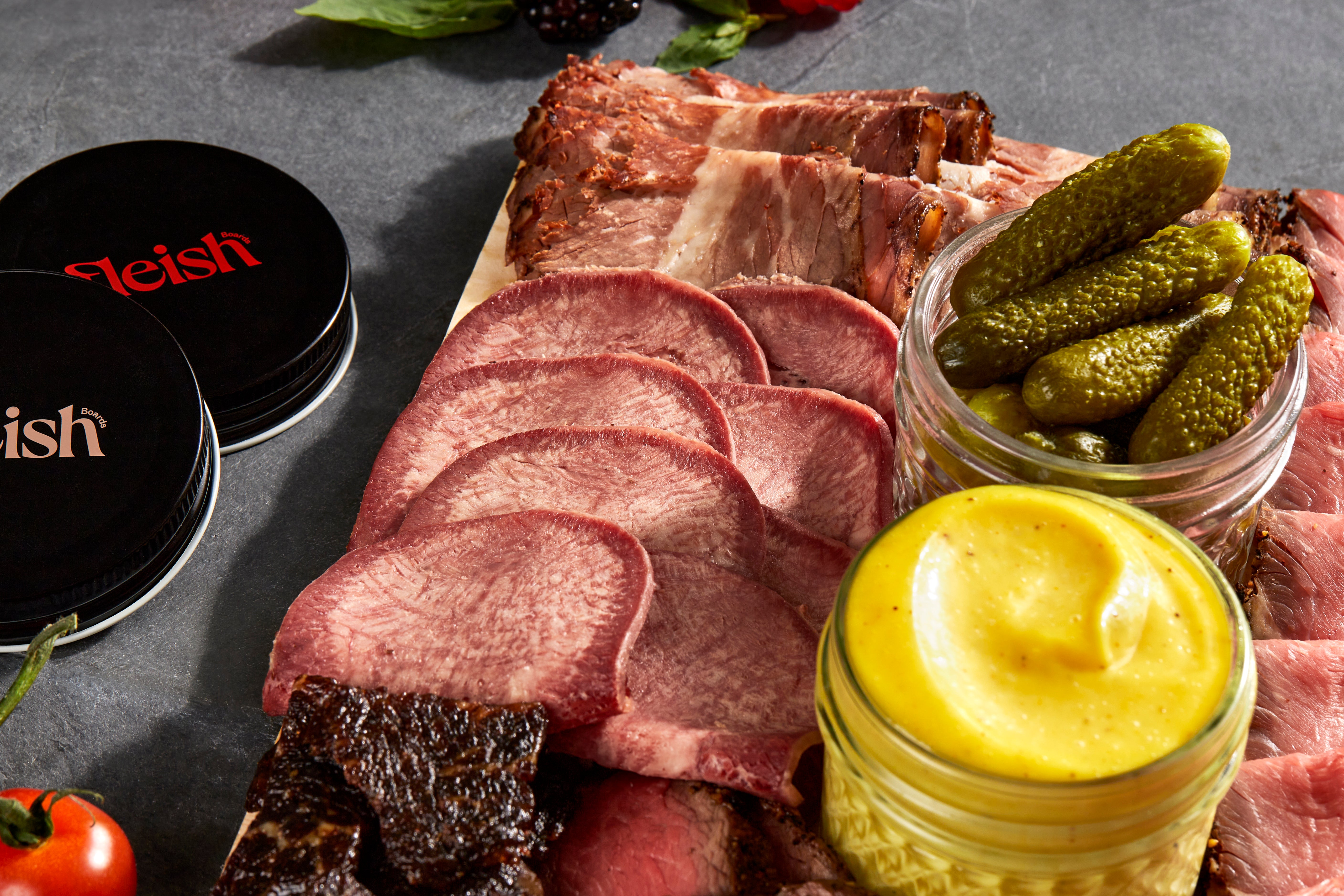 Perfect Meat Board