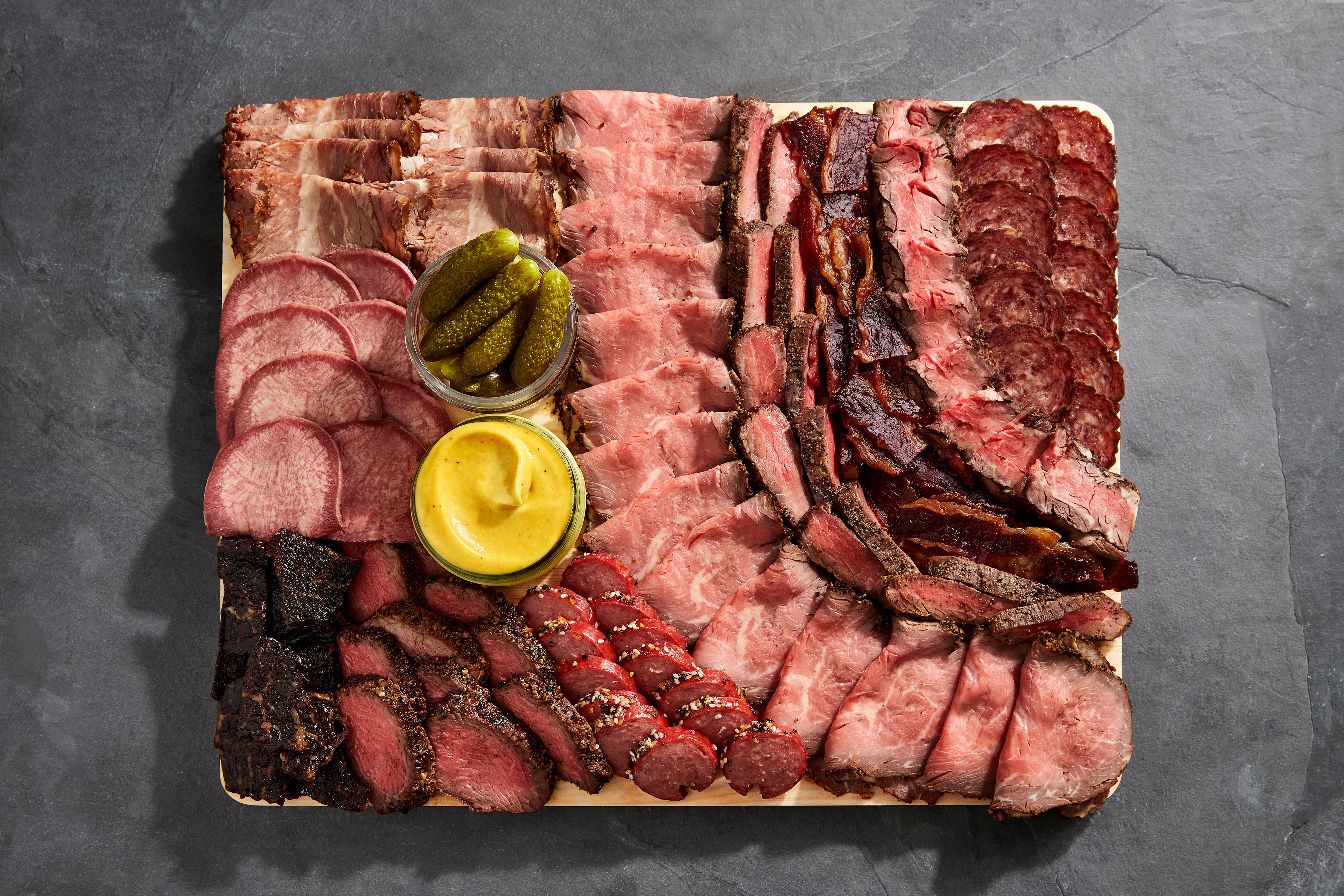 Perfect Meat Board