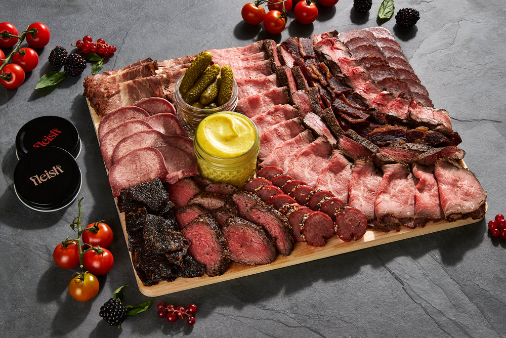 Perfect Meat Board