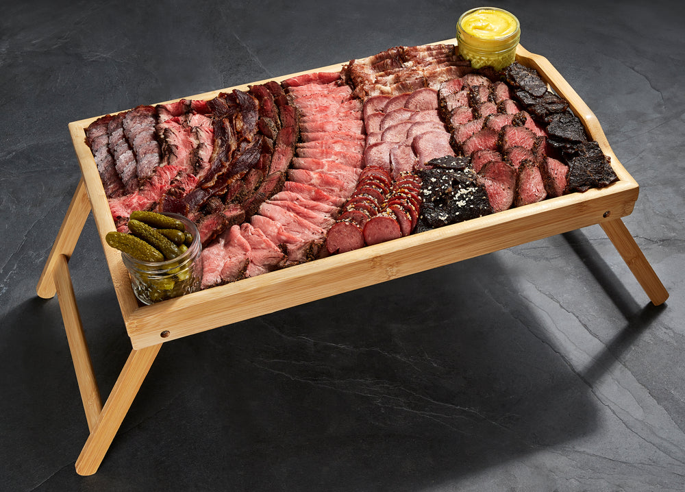 Elevated Meat Board